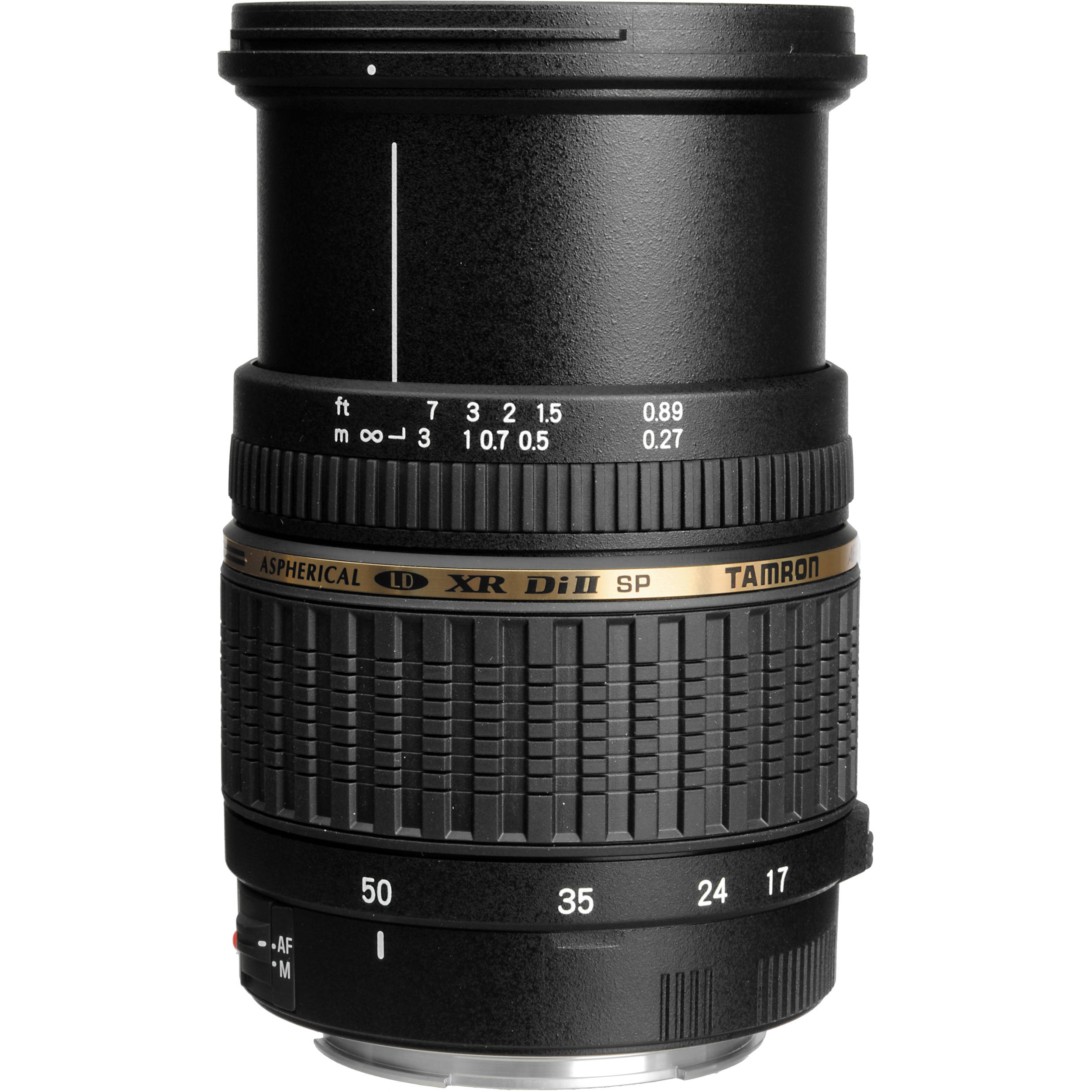 Tamron 17 50mm F 2 8 Xr Di Ii Ld Lens For Canon Digital