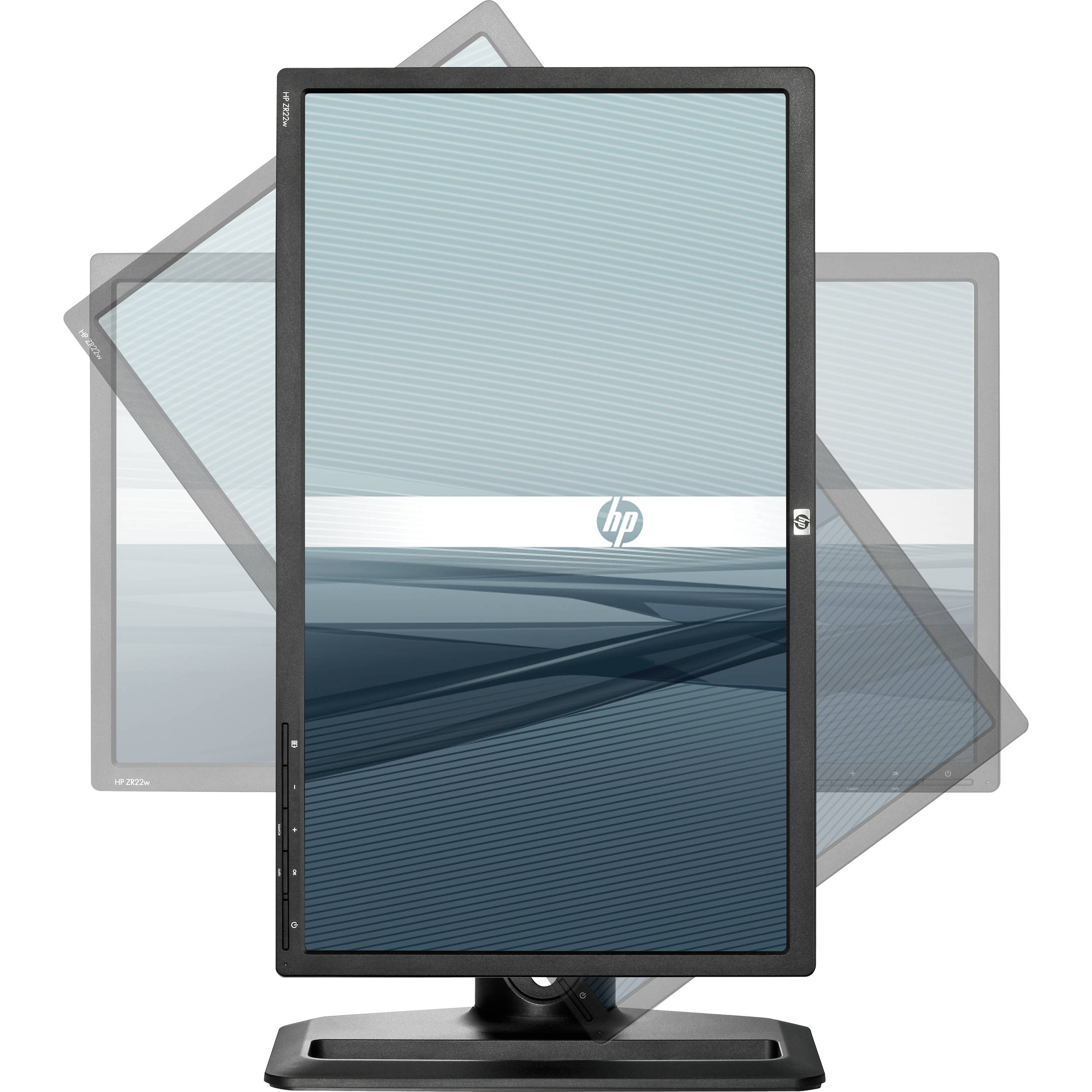 NEW DRIVER: HP ZR22W WIDE LCD MONITOR