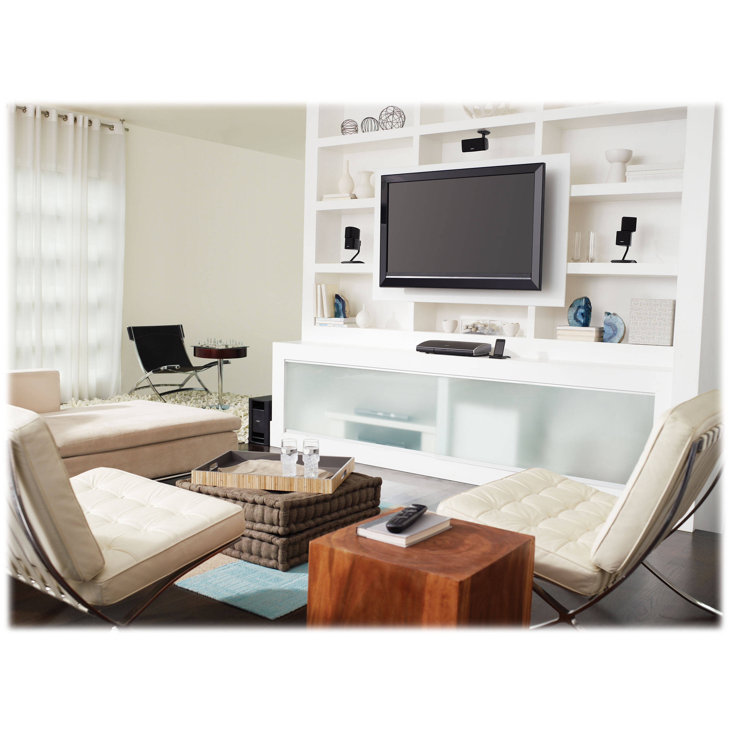 bose lifestyle v25 home entertainment system