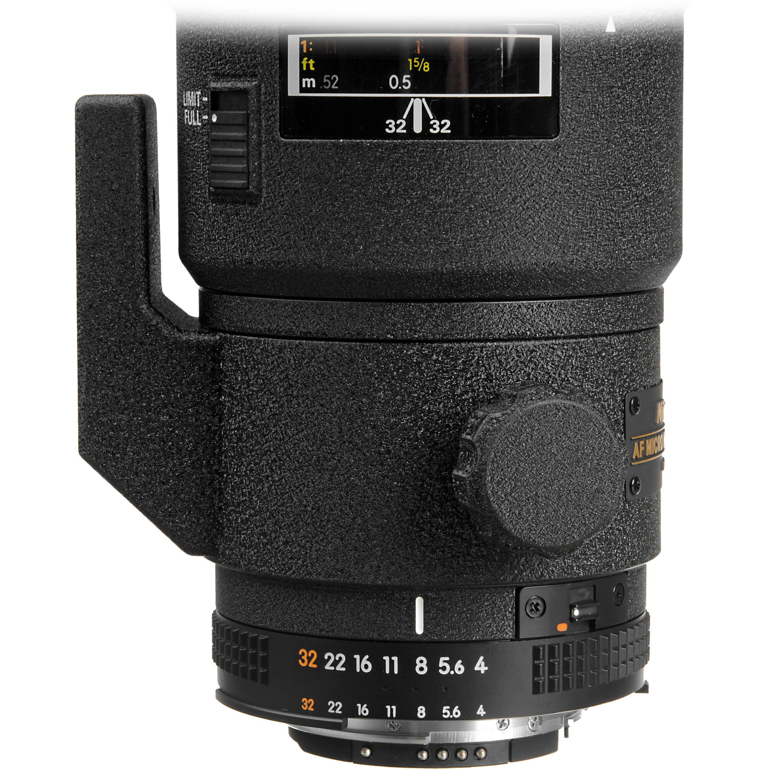 Nikon Af Micro Nikkor 0mm F 4d If Ed Lens 19 B H Photo Video