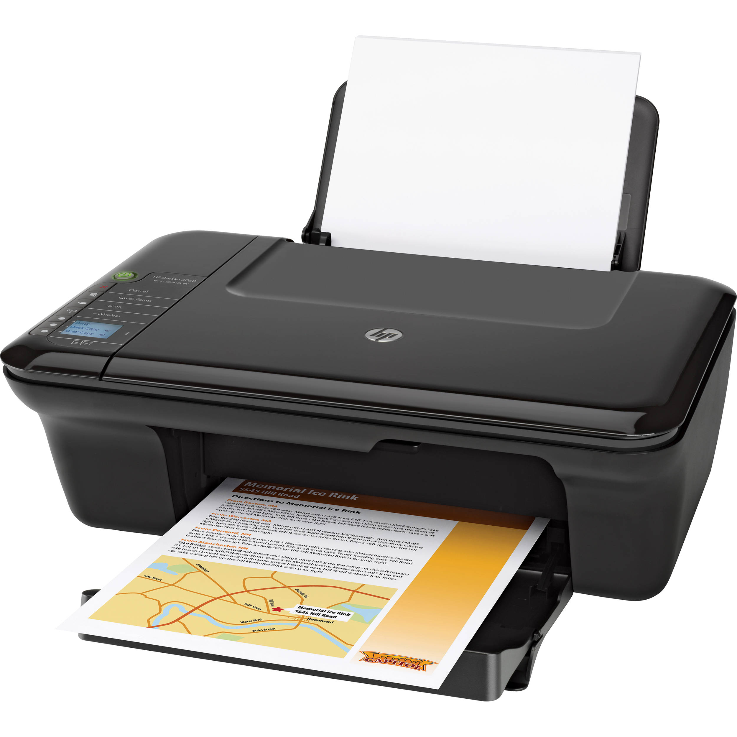 hp 3050a printer