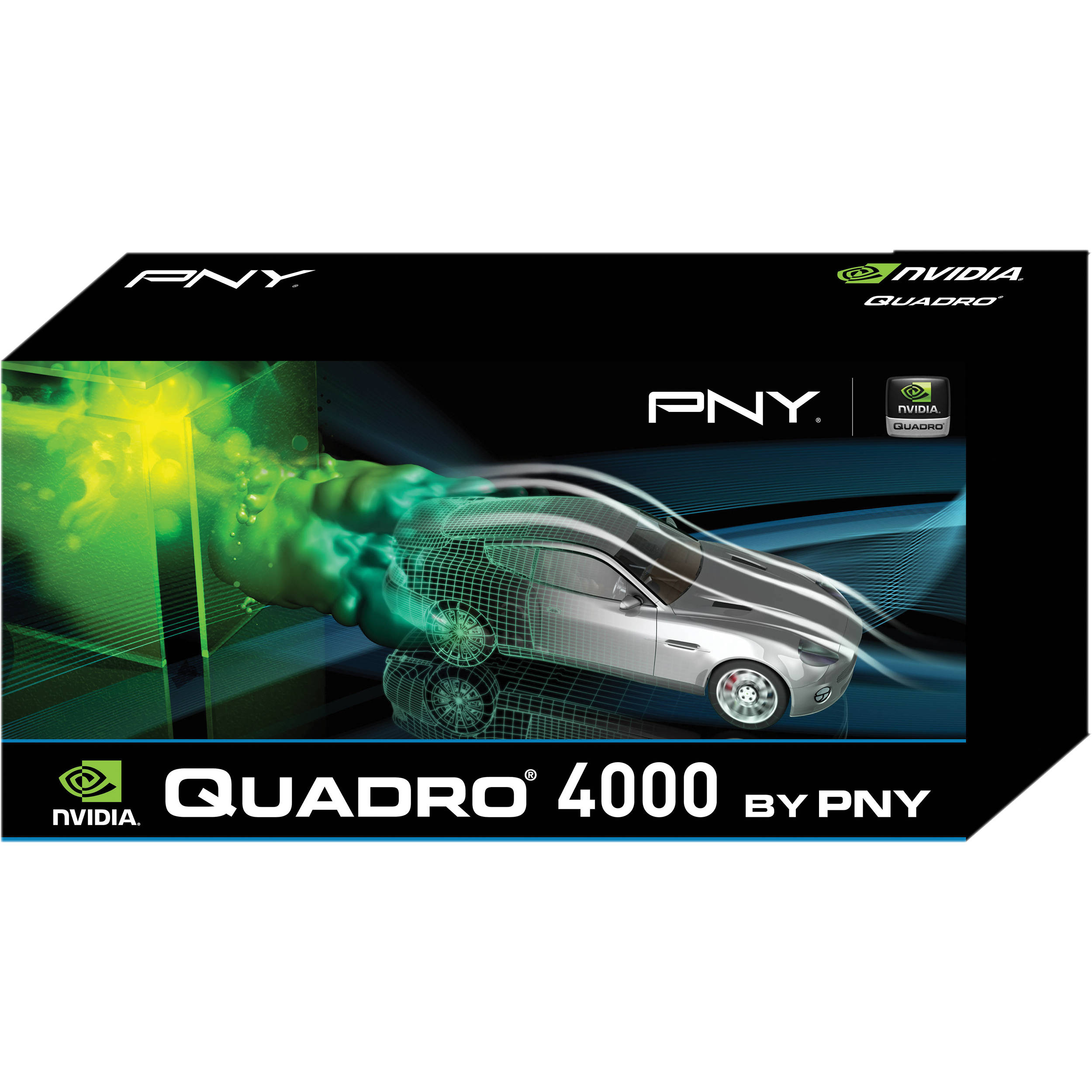 PNY Technologies nVIDIA Quadro 4000 
