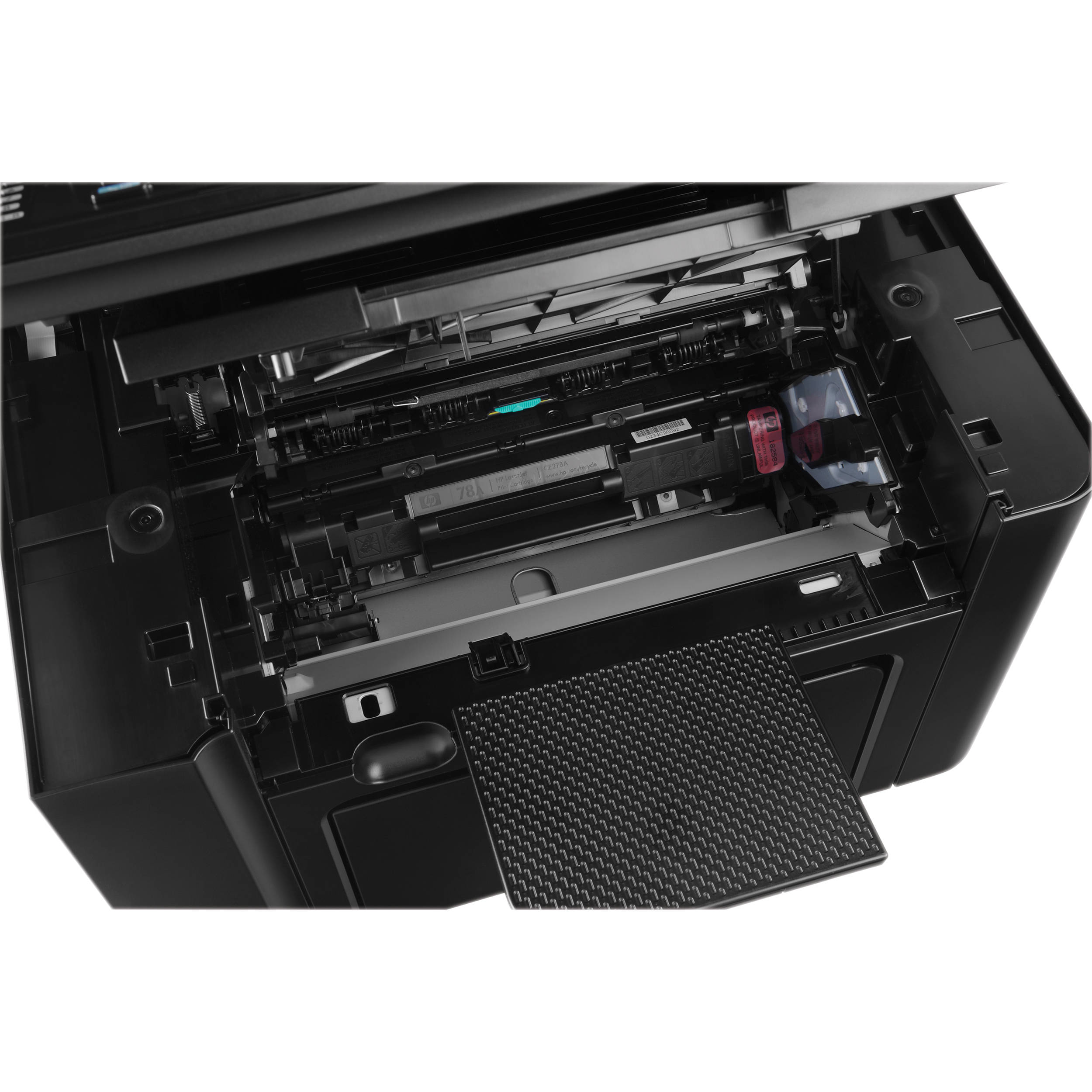 Hp Laserjet Pro M1536dnf Network Monochrome All In One