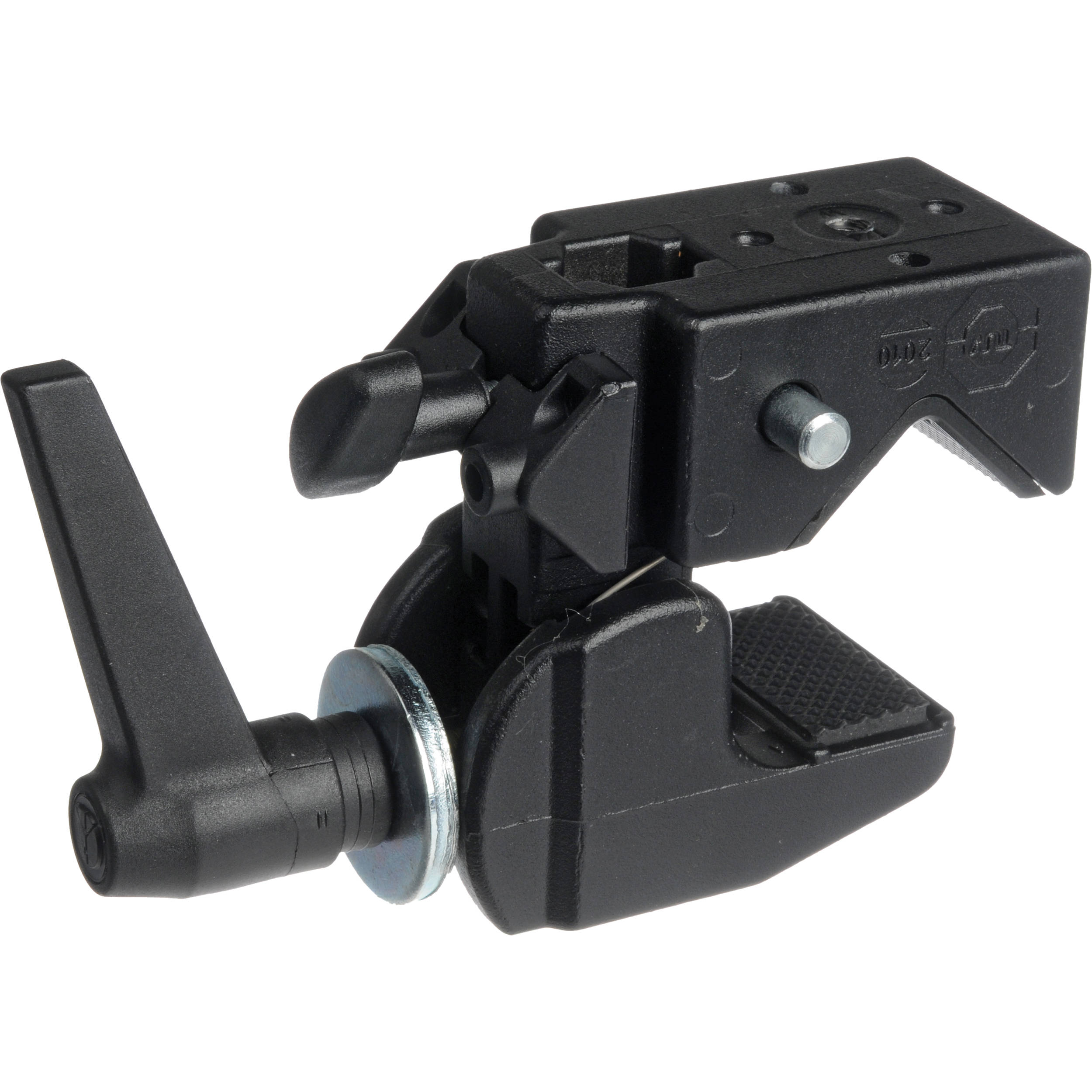 DynaSun 035 Super Clamp Studio serie M with Wedge Steel Pin x Studio Photo Video