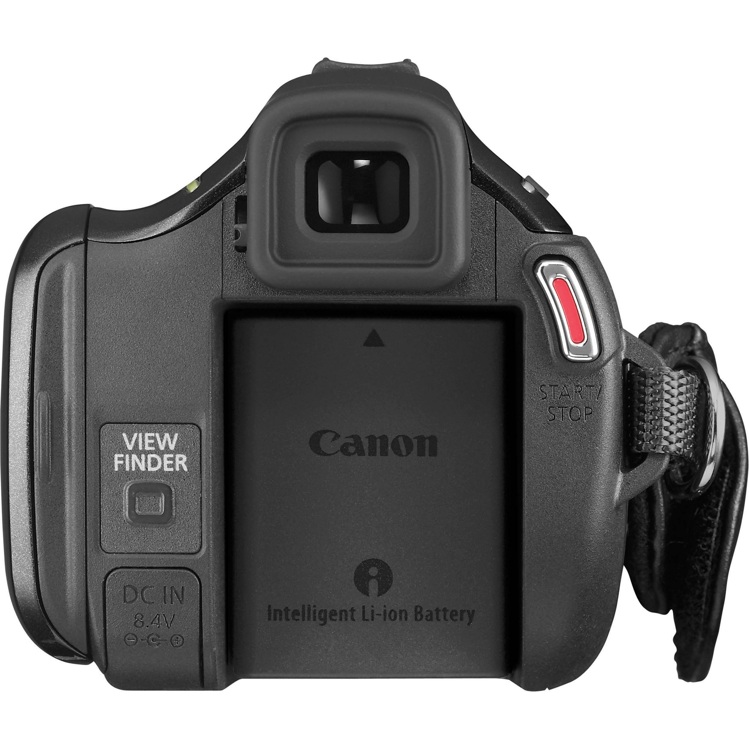 Canon Vixia Hf M41 Flash Memory Camcorder 5116b003 B H Photo