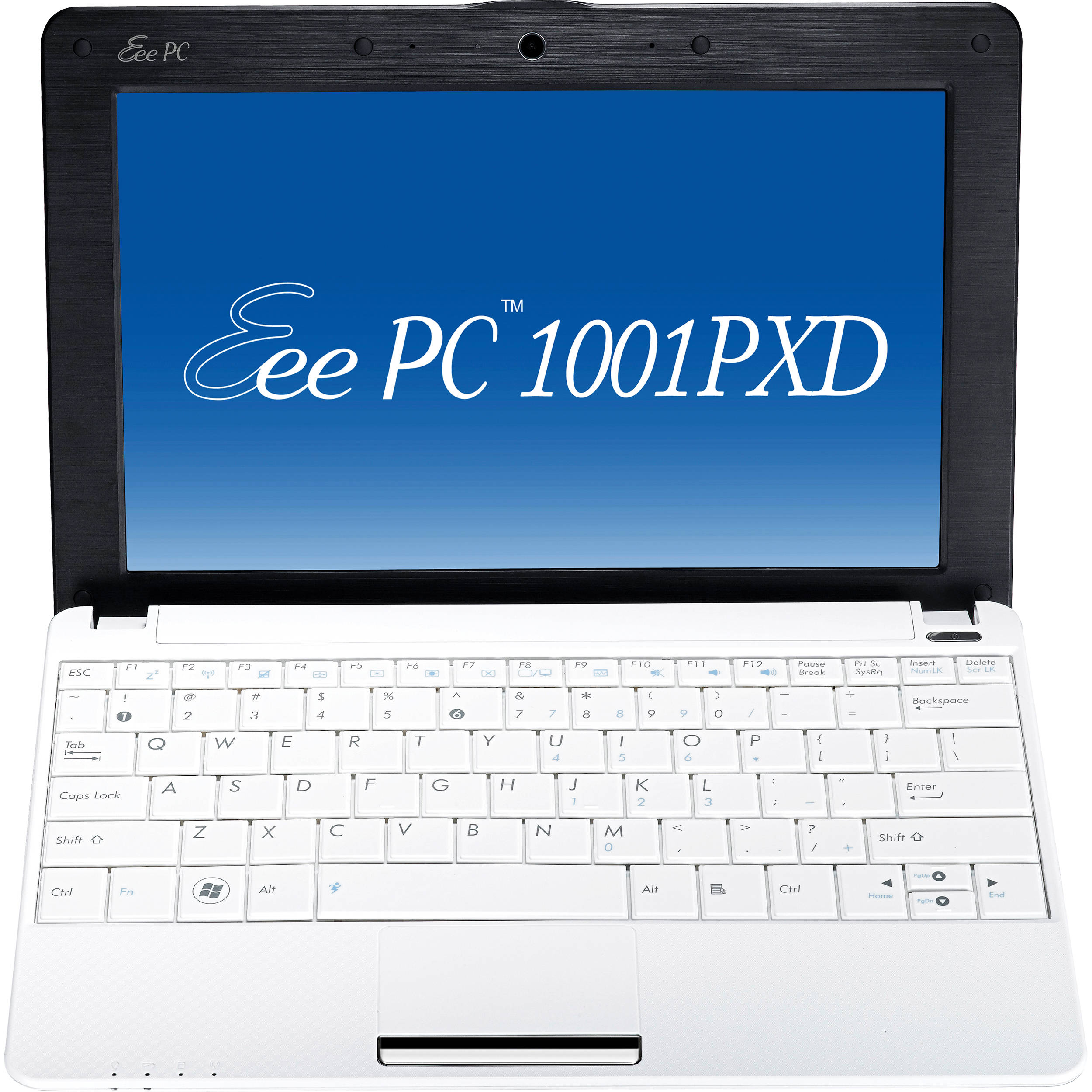 Установка linux на asus eee pc 1001pxd