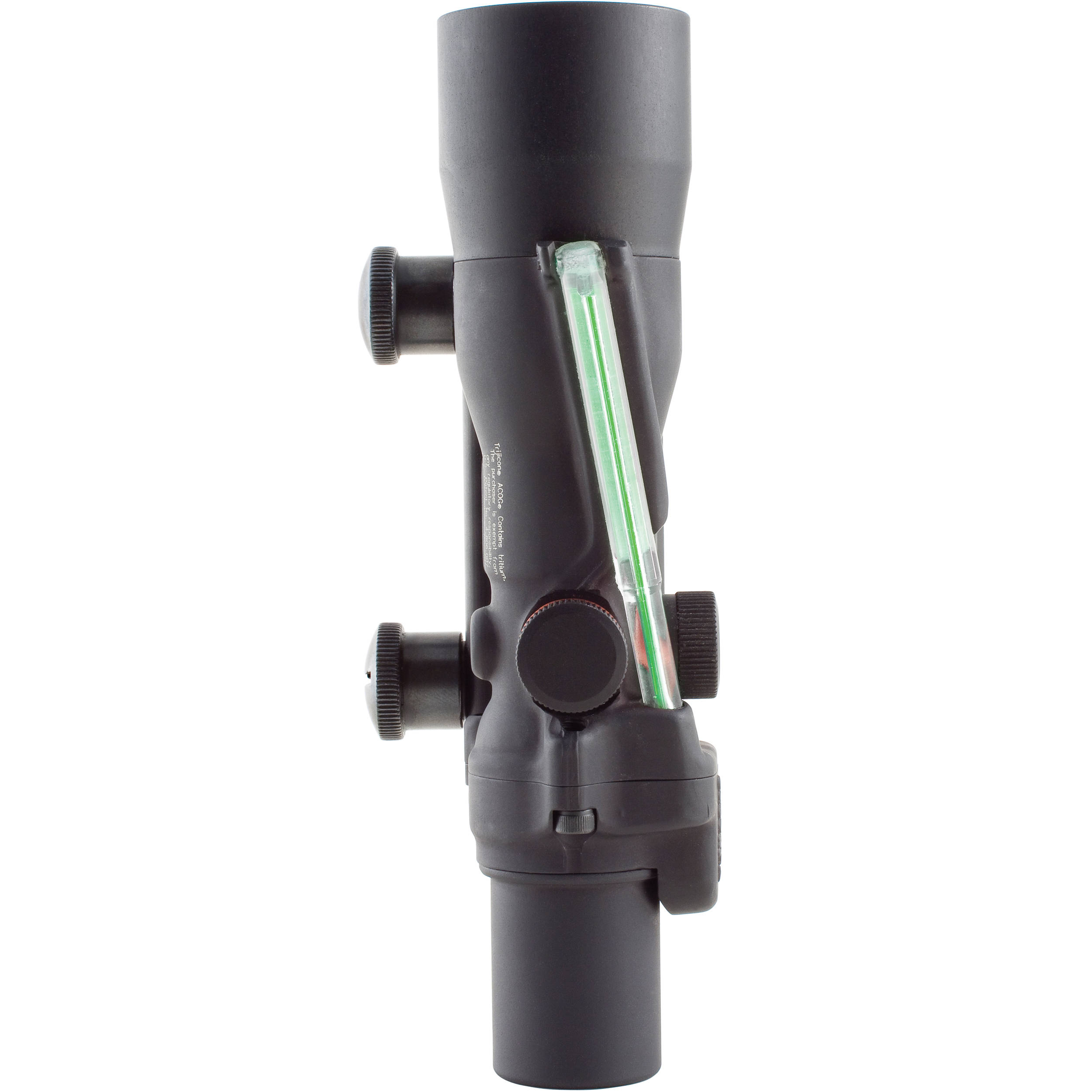 Trijicon 3x30 Acog Riflescope Matte Black Ta33g 13 B H Photo