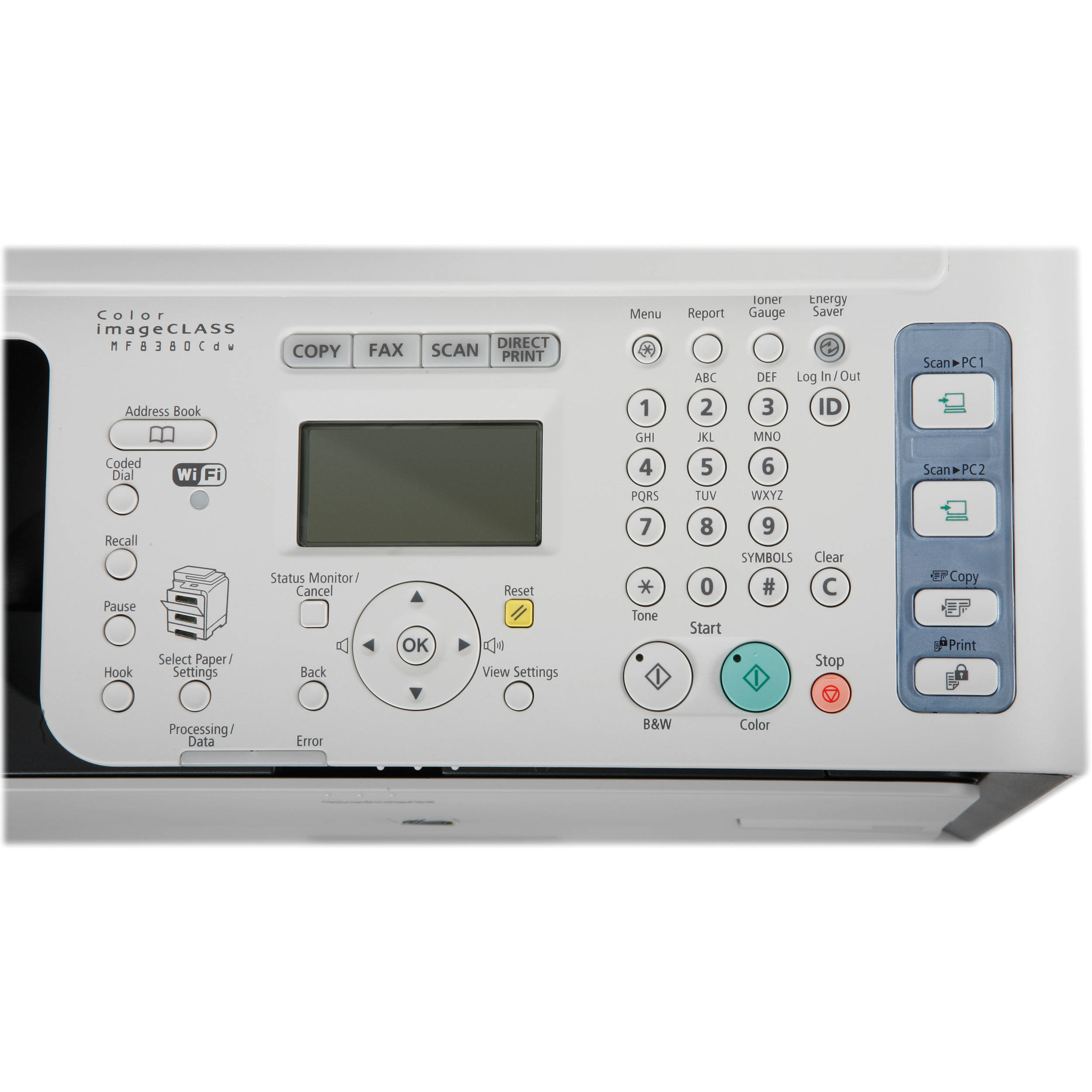 canon color imageclass mf8380cdw