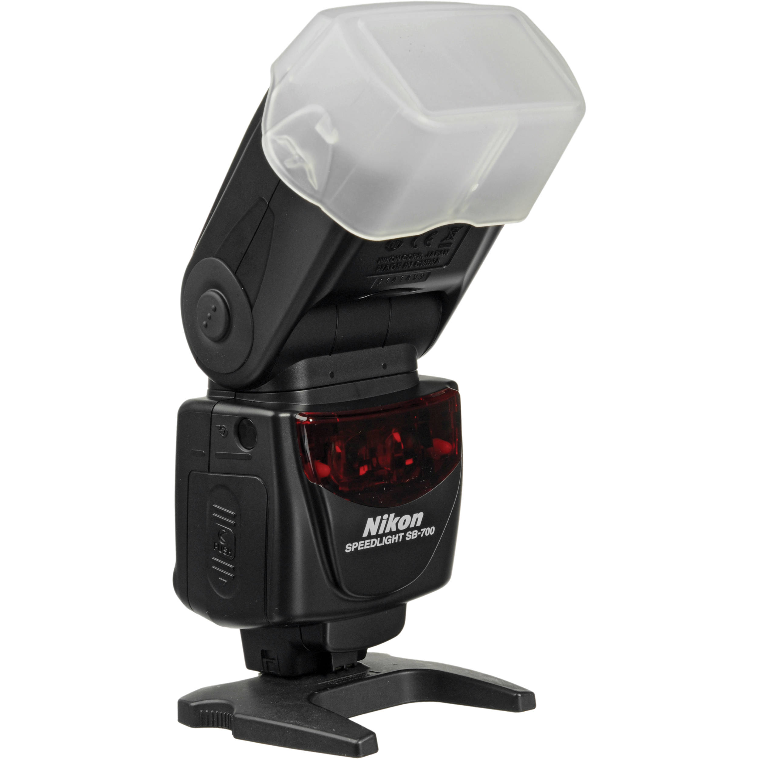 Flash Bounce Diffuser For The Nikon SB-700