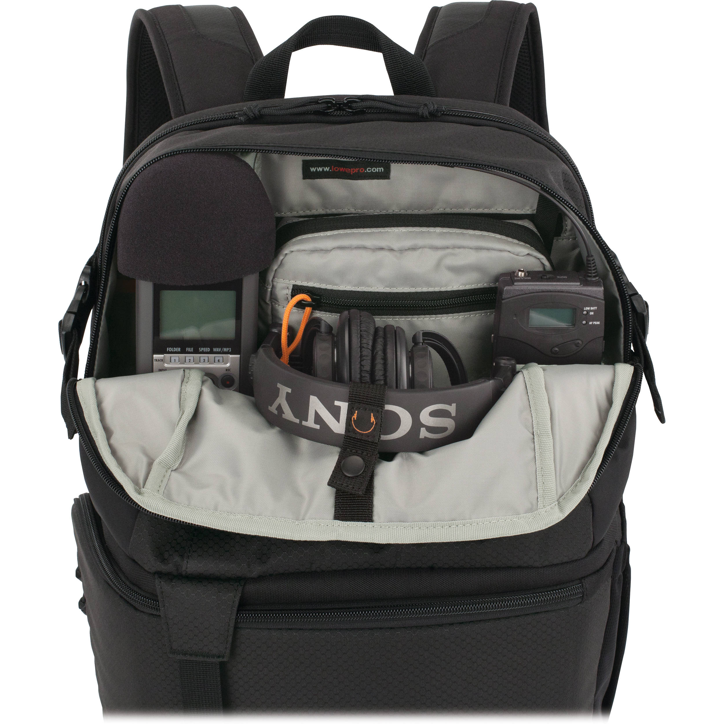 lowepro video fastpack 350 aw
