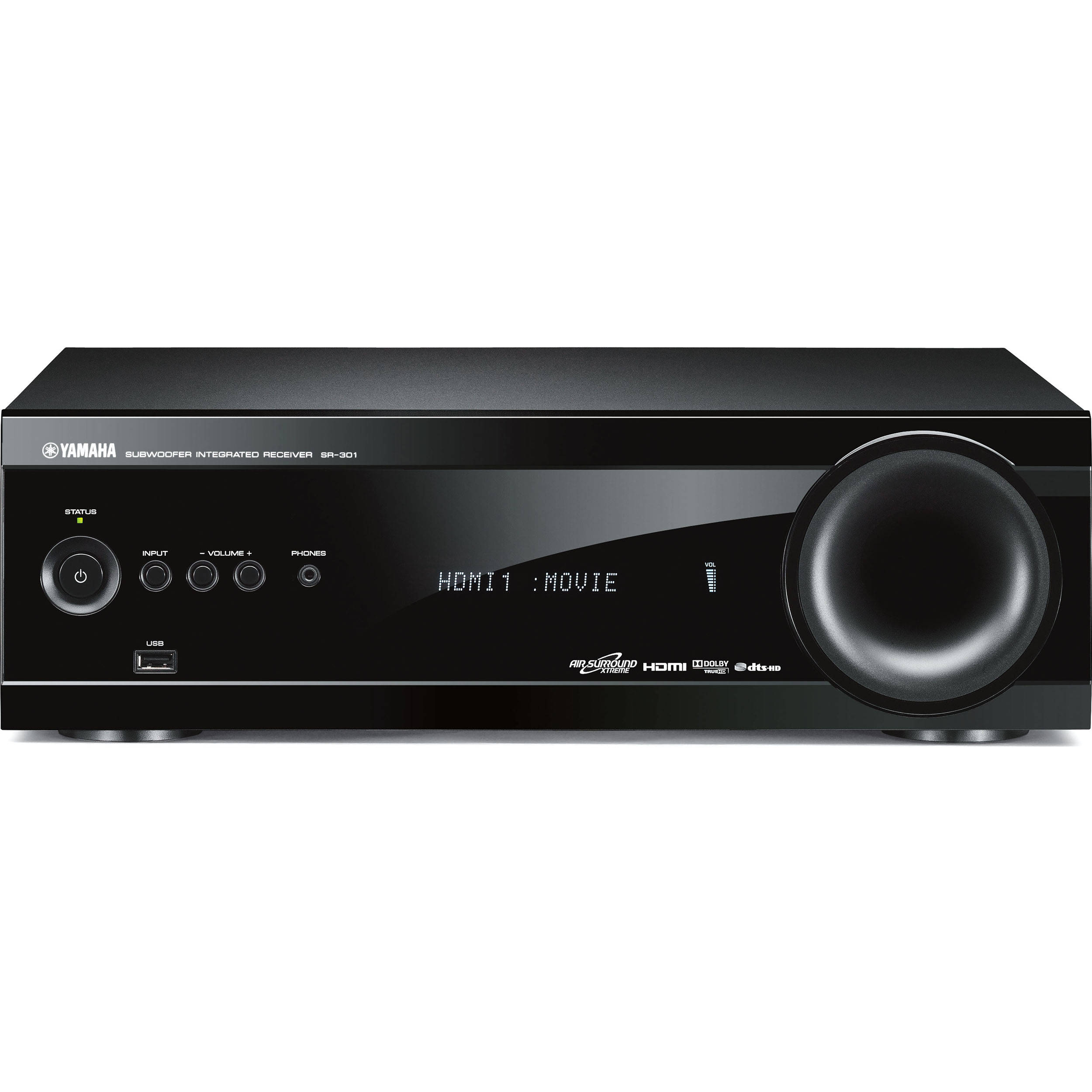 yamaha sr 301 soundbar