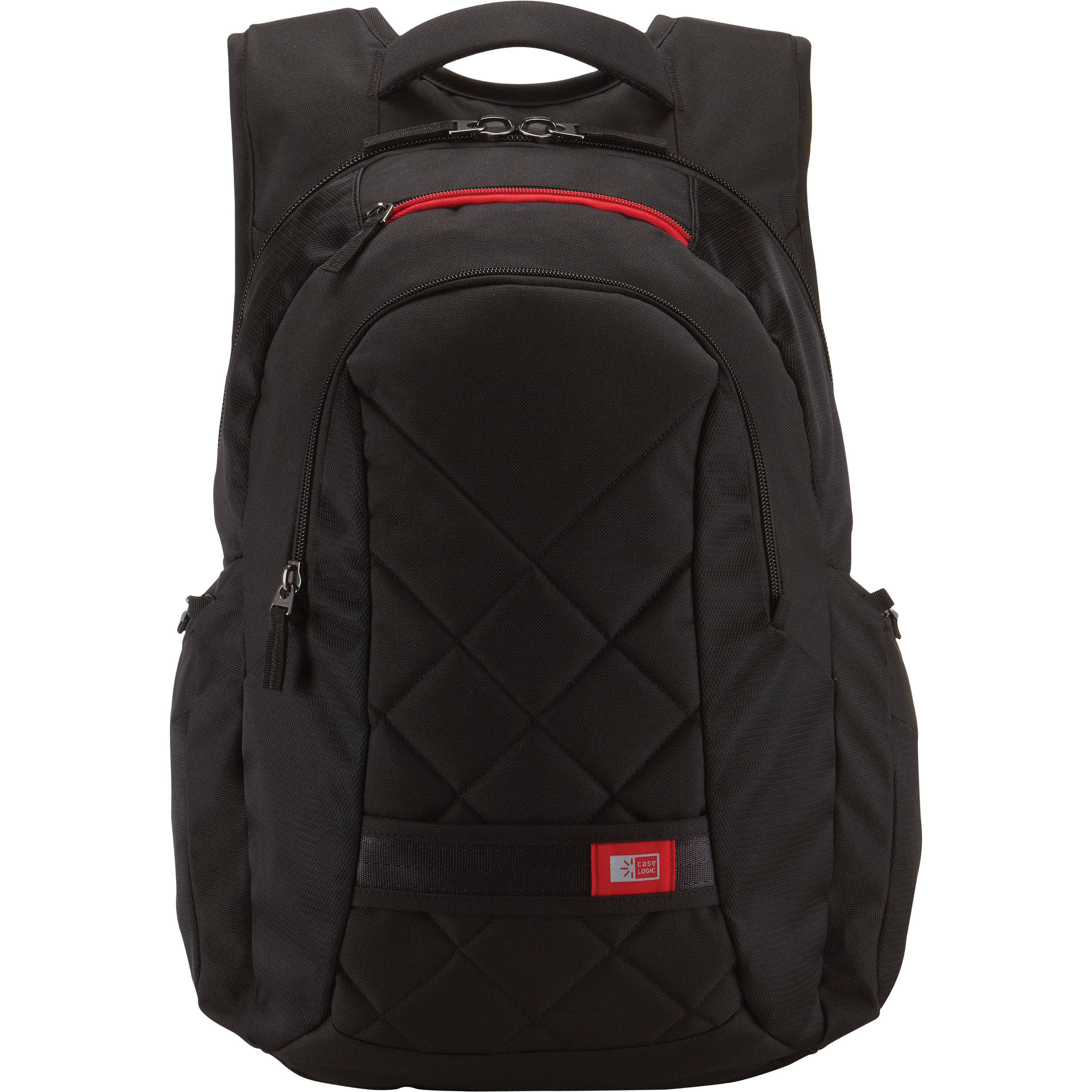 Black Case Logic Dlbp 116black 16 Inch Laptop Backpack - exploring around the map roblox backpacking