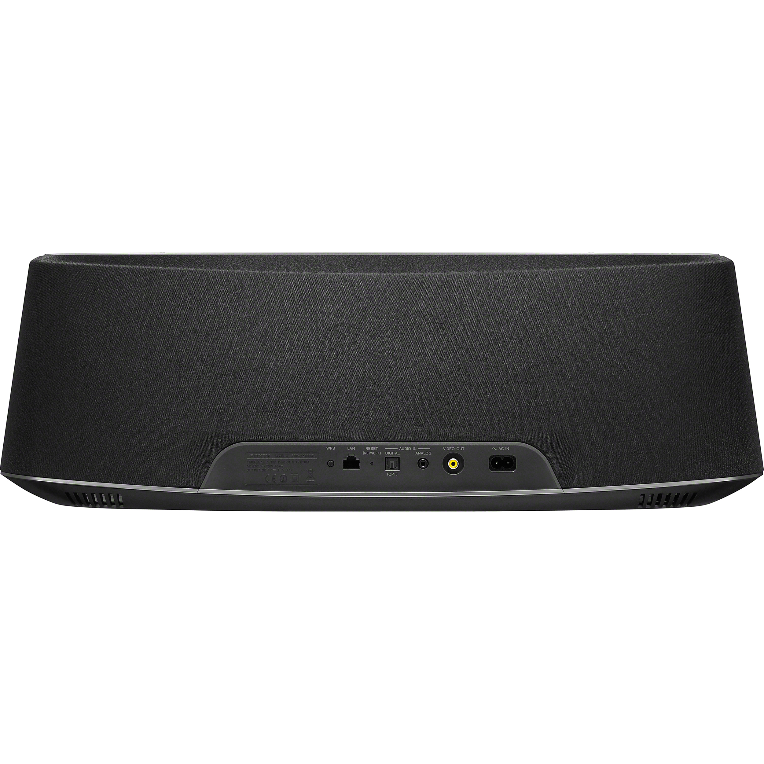 sony airplay speaker