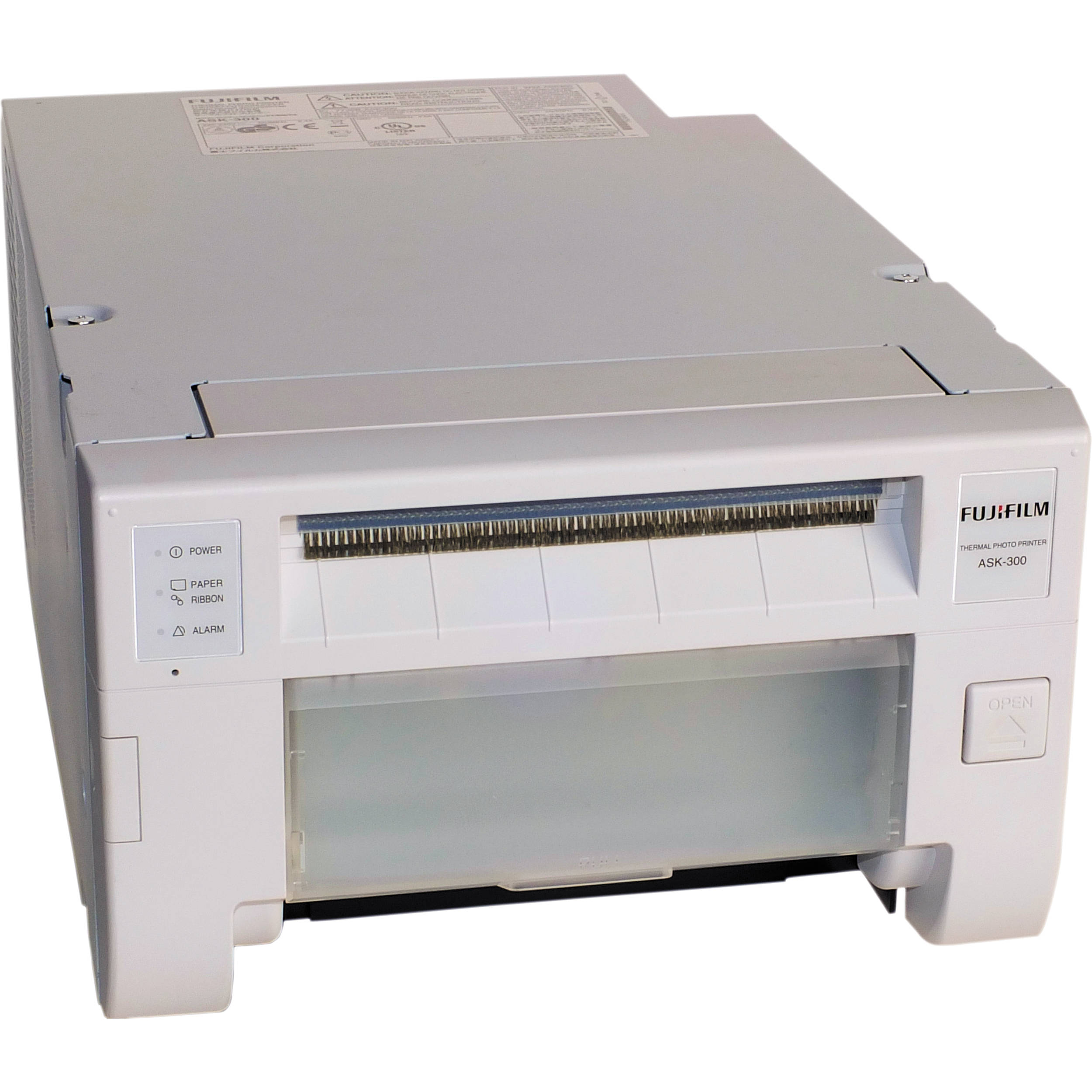 fuji ask 300 printer