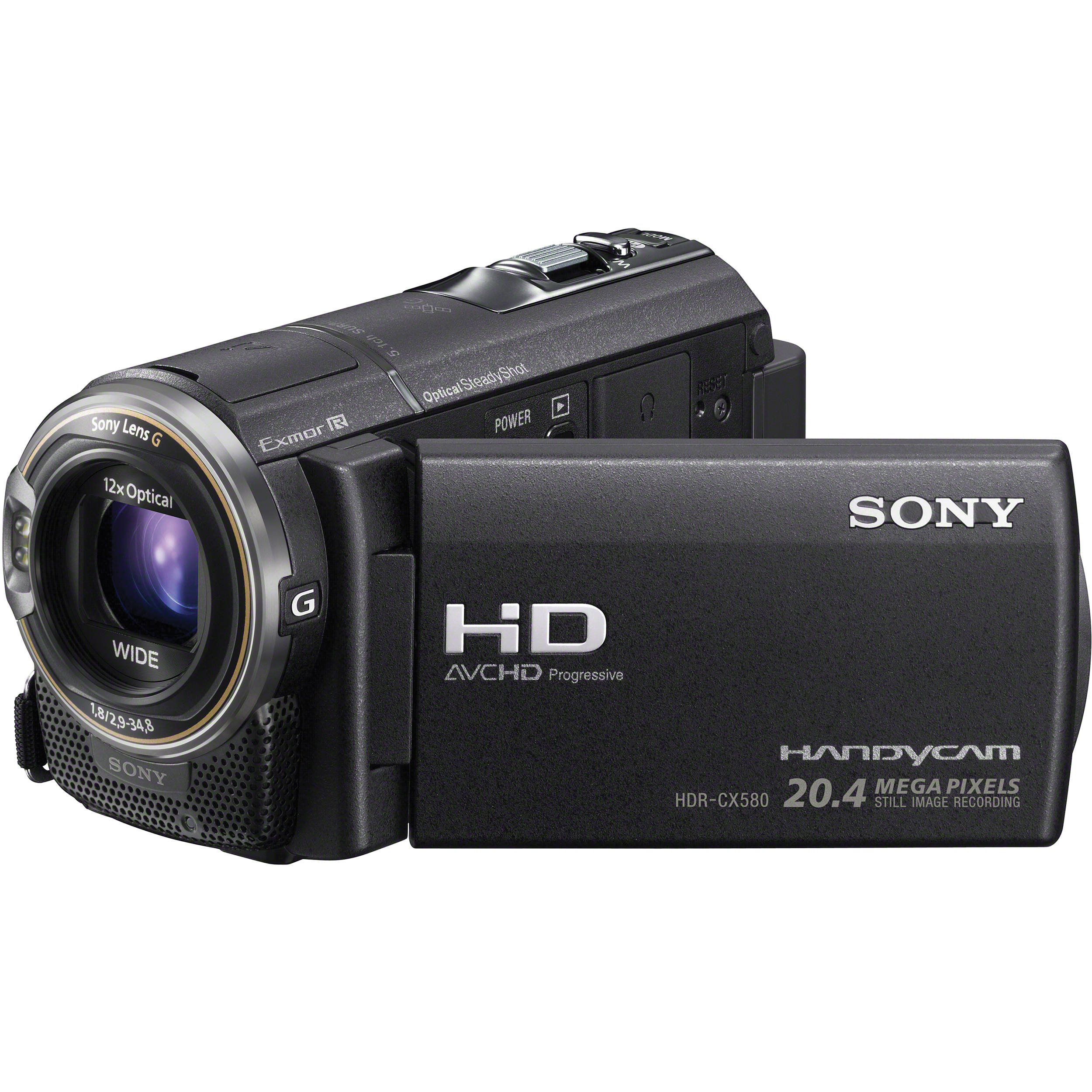 Sony HDR-CX580V Camcorder Memory Card 2 x 8GB Secure Digital High Capacity Memory Cards SDHC 2 Pack