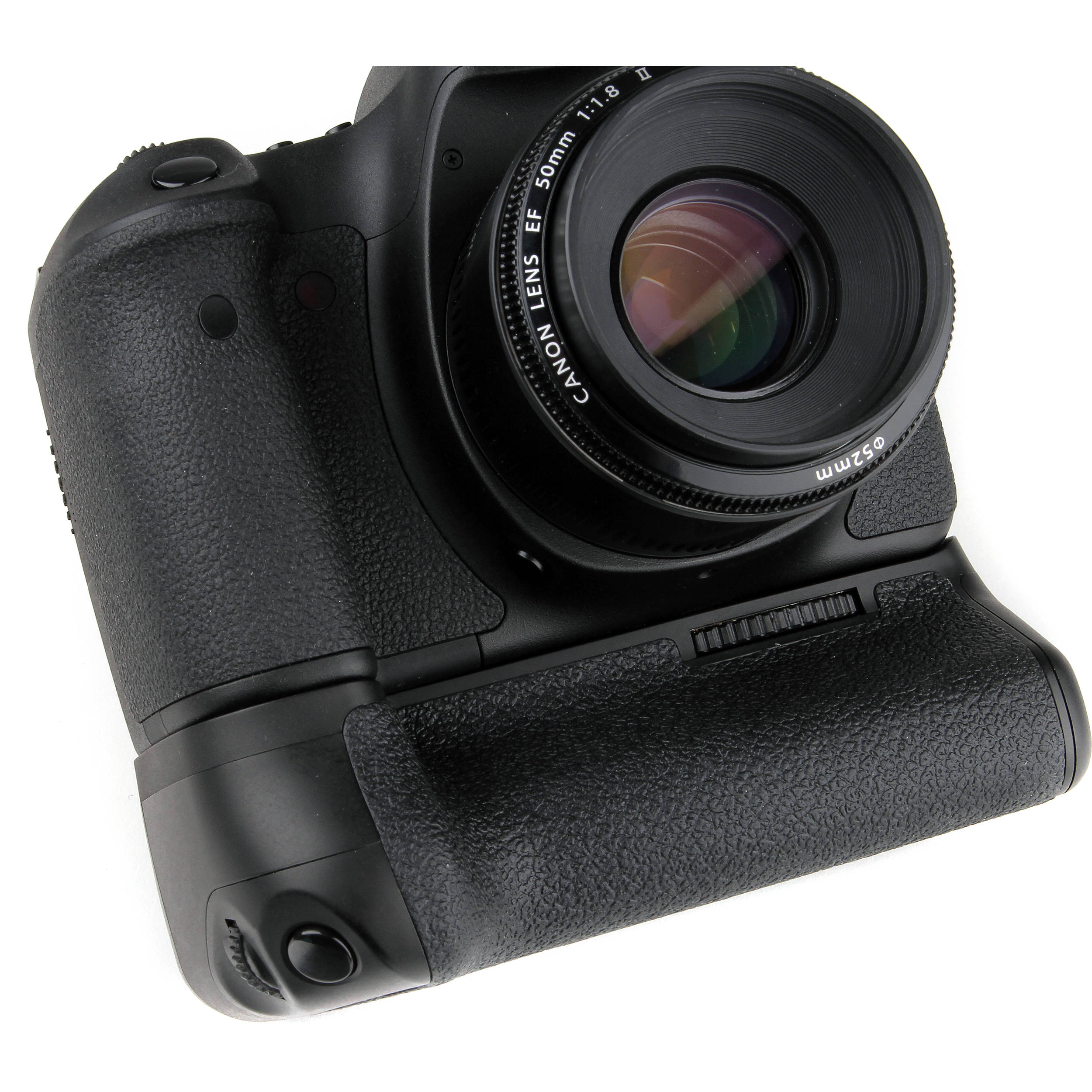 2 Pack Vello BG-C8 Battery Grip for Canon EOS 6D