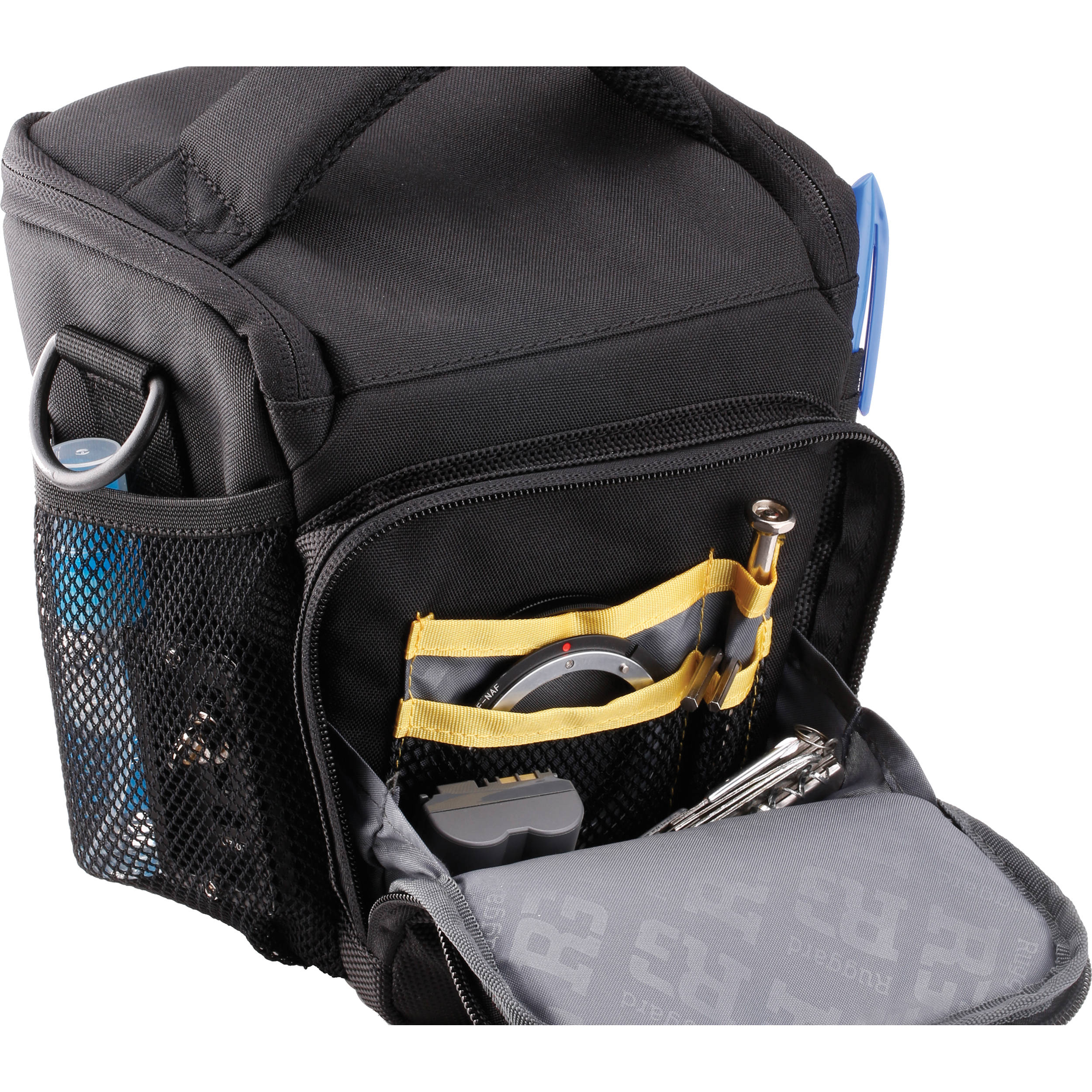 hunter 35 dslr holster bag