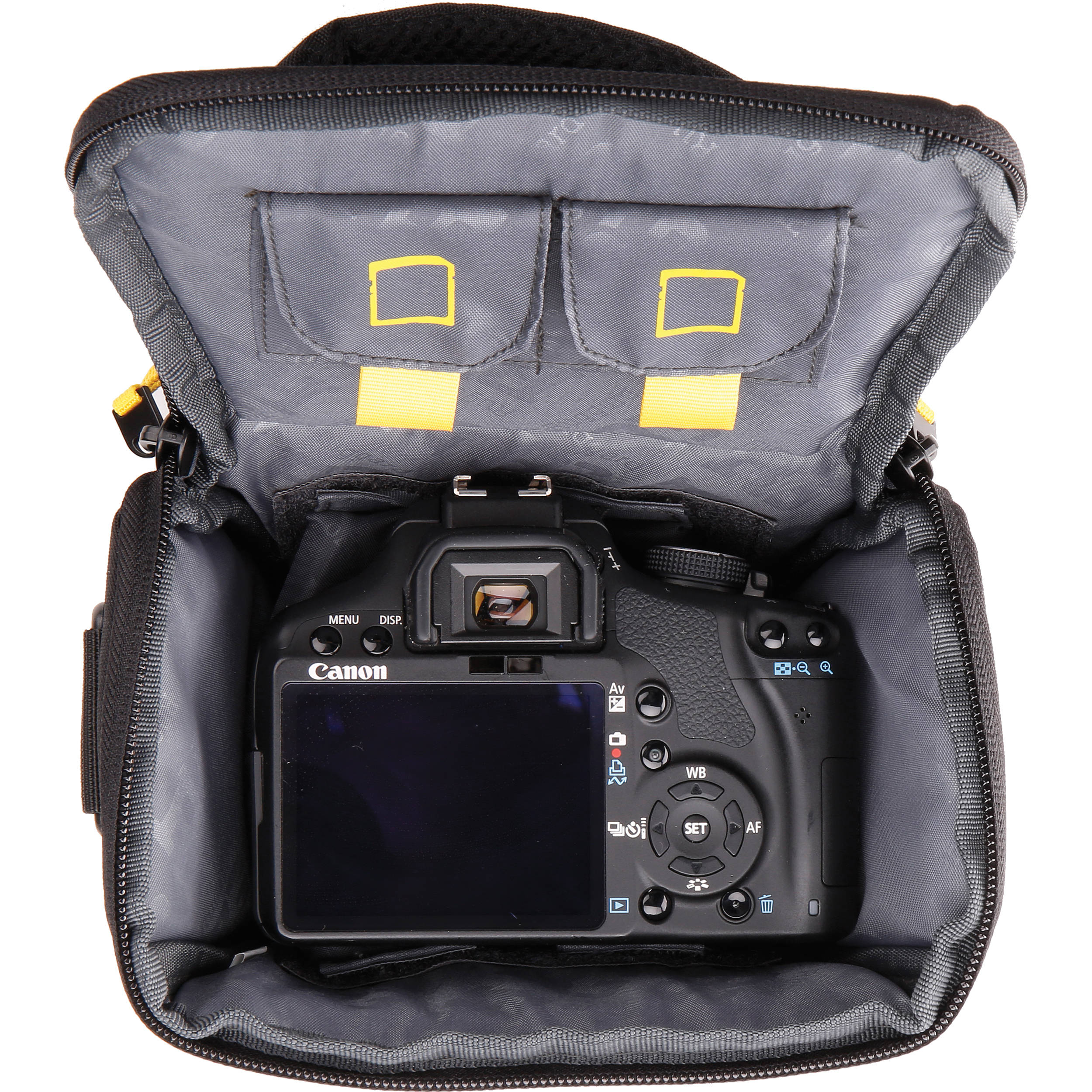 ruggard hunter 25 dslr holster bag