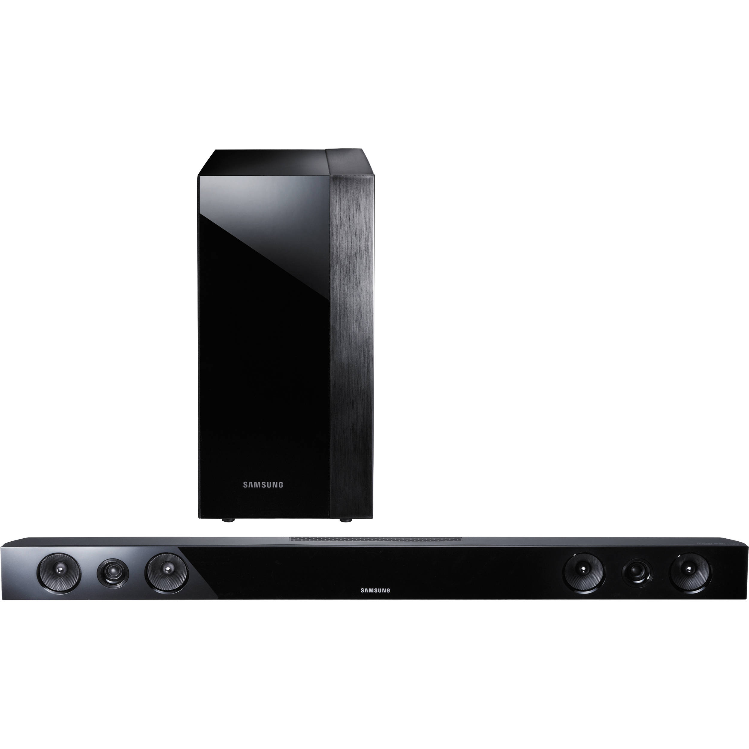samsung soundbar smart volume