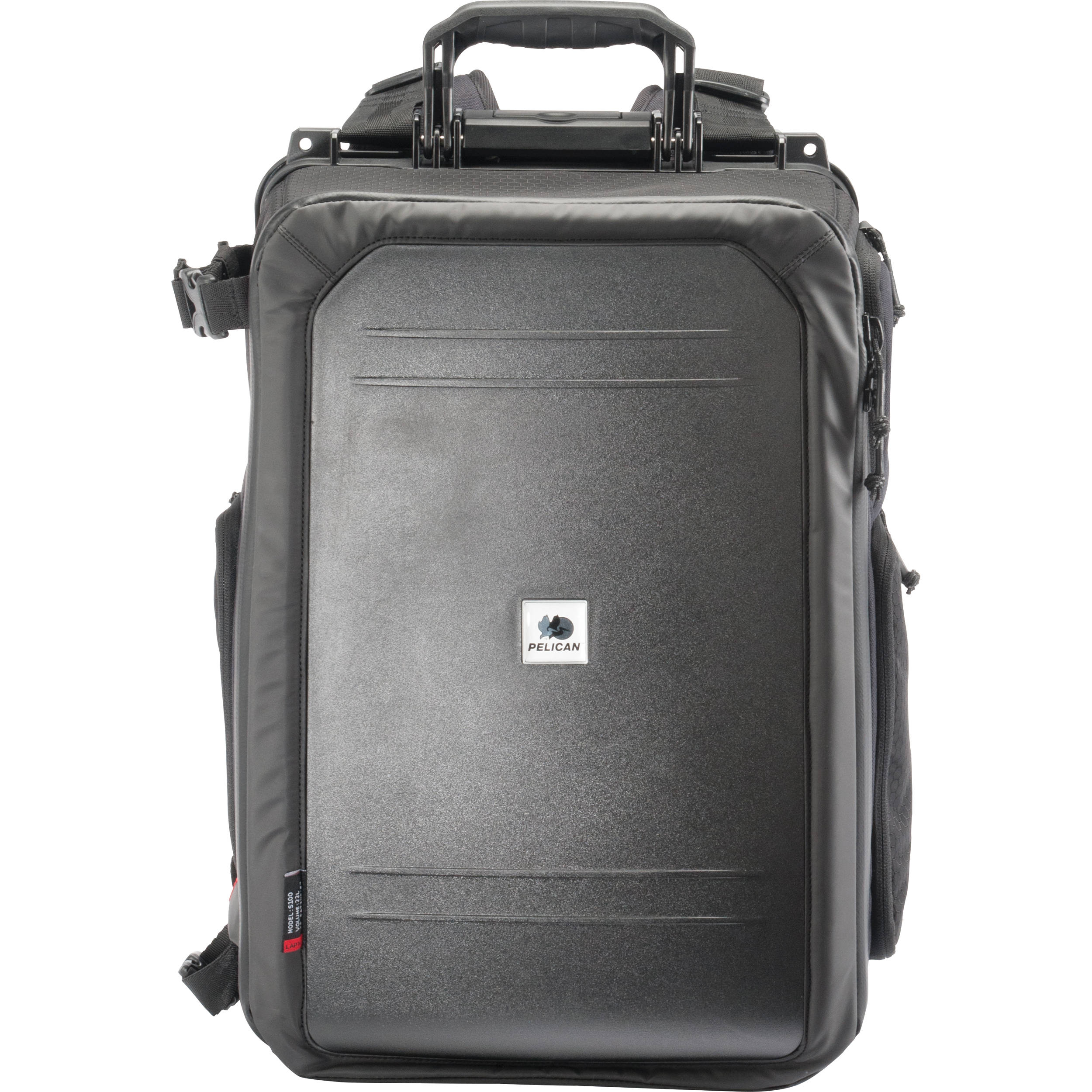 pelican s115 sport elite laptop & camera backpack