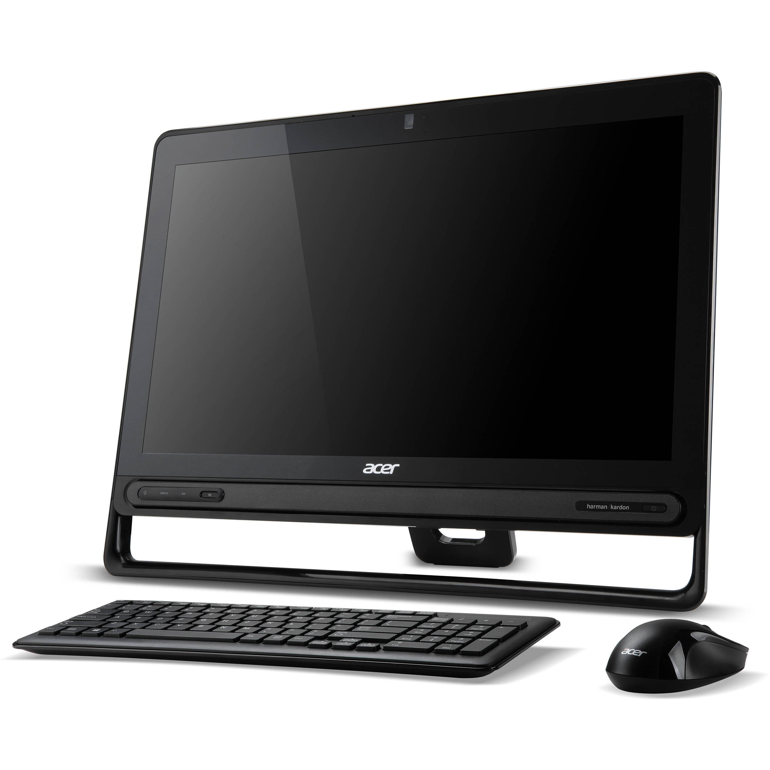 Acer Aspire Az3 605 Ur22 All In One Desktop Computer