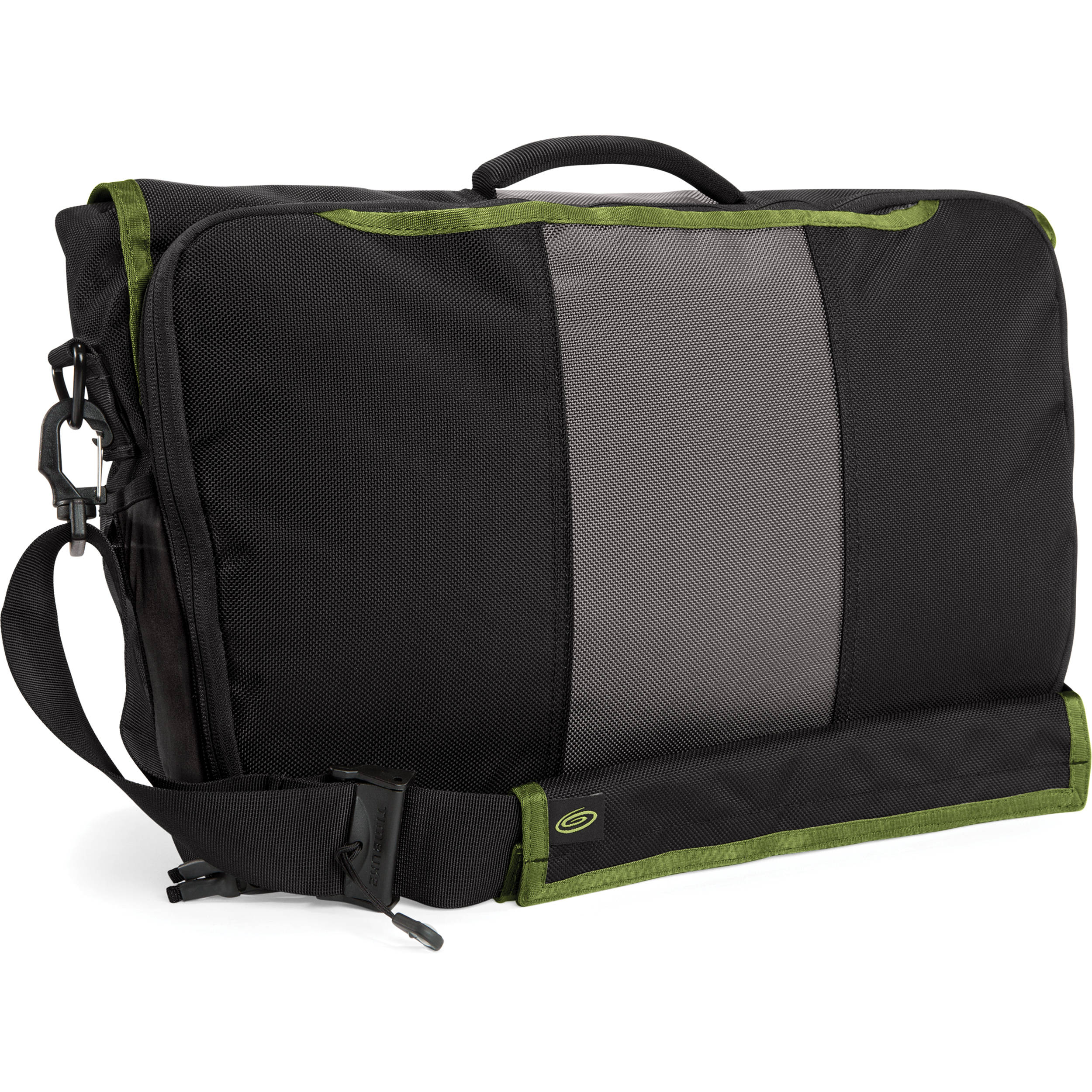 Timbuk2 Commute Laptop Messenger Bag Review IUCN Water