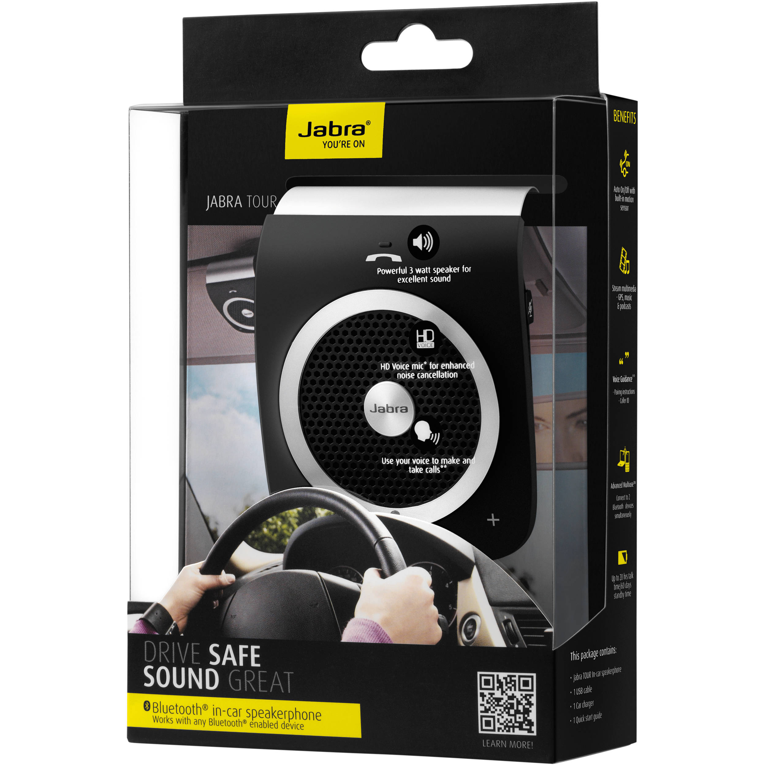 jabra tour bluetooth speakerphone
