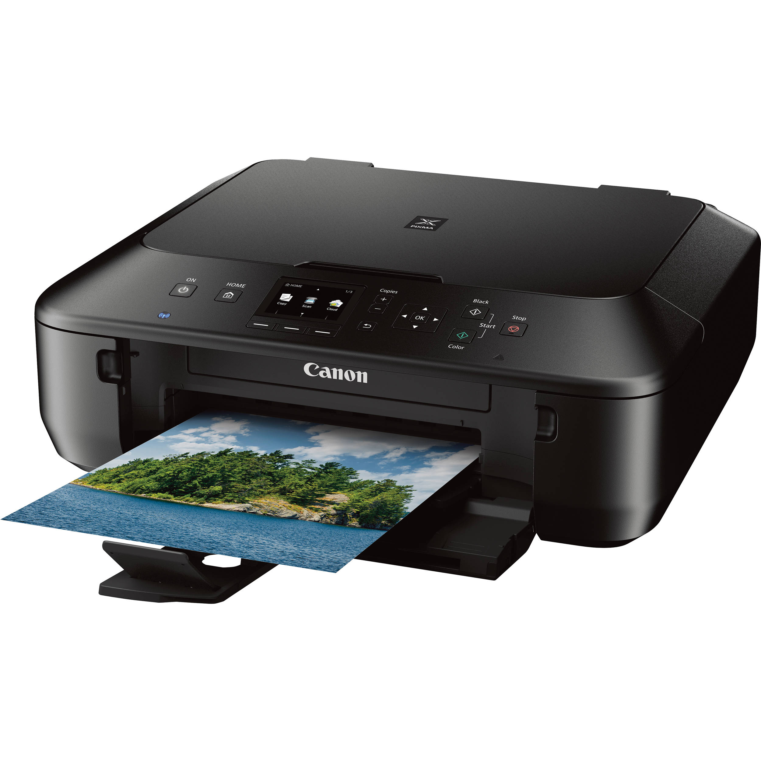 canon pixma mg5520 stores