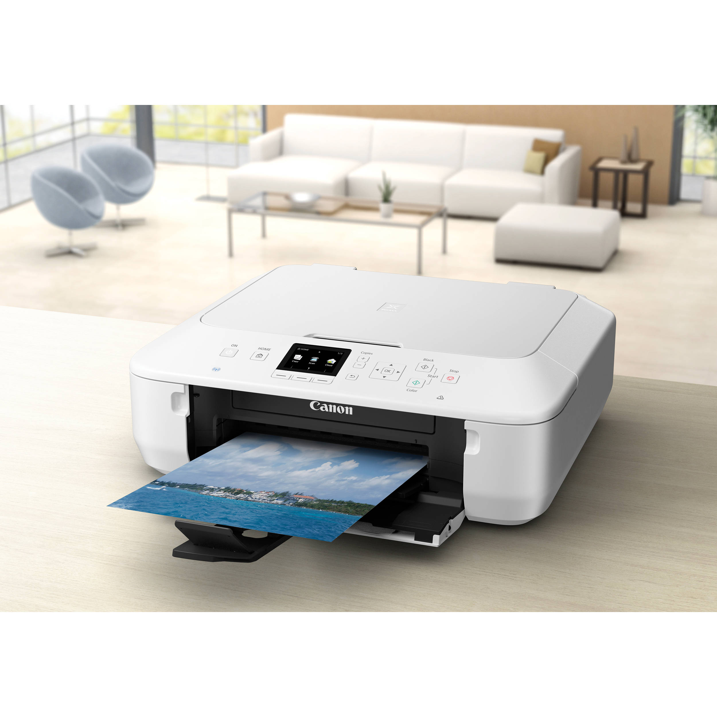 mg5520 canon printer