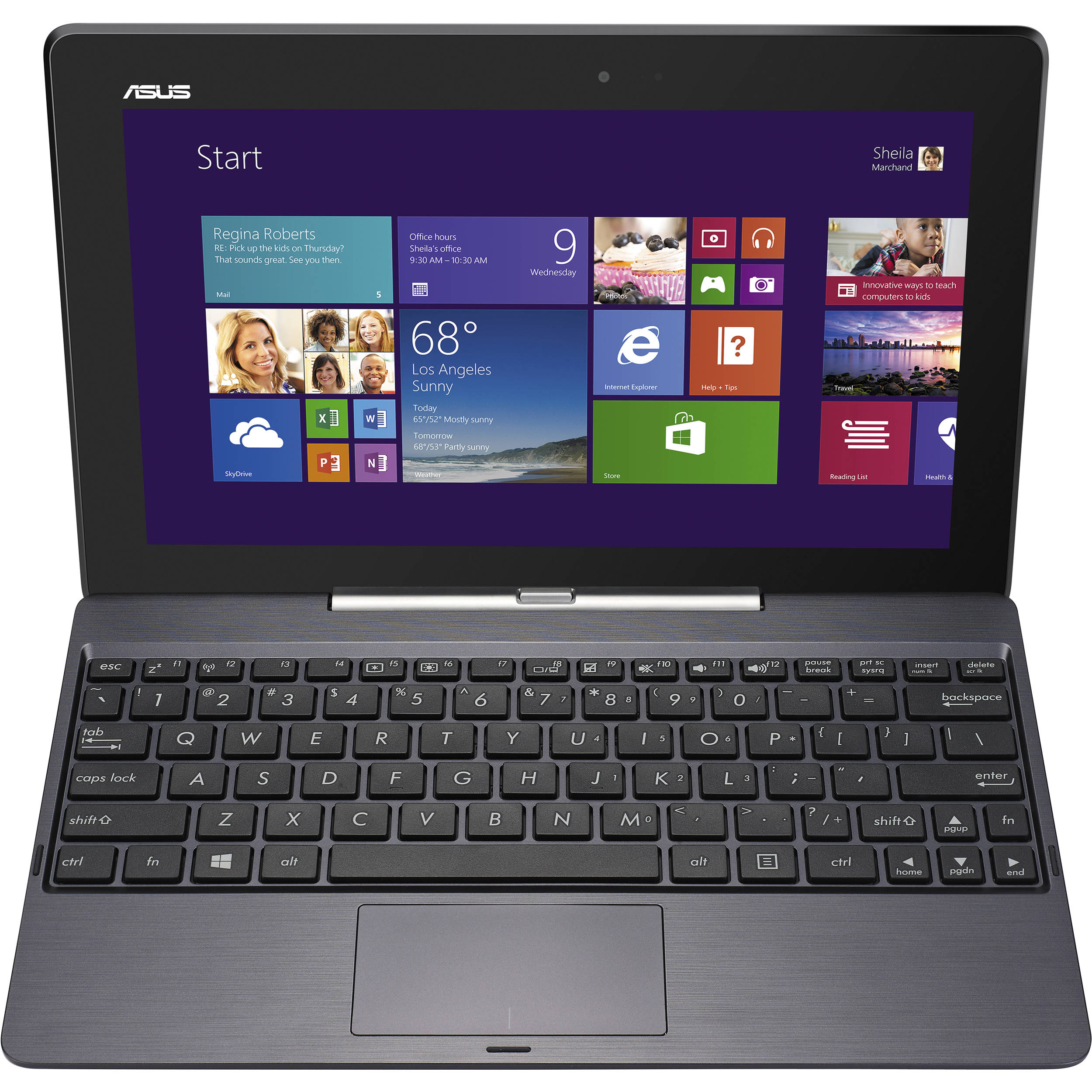 Asus 64gb Emmc T100 Series Transformer Book T100ta C1 Gr B H