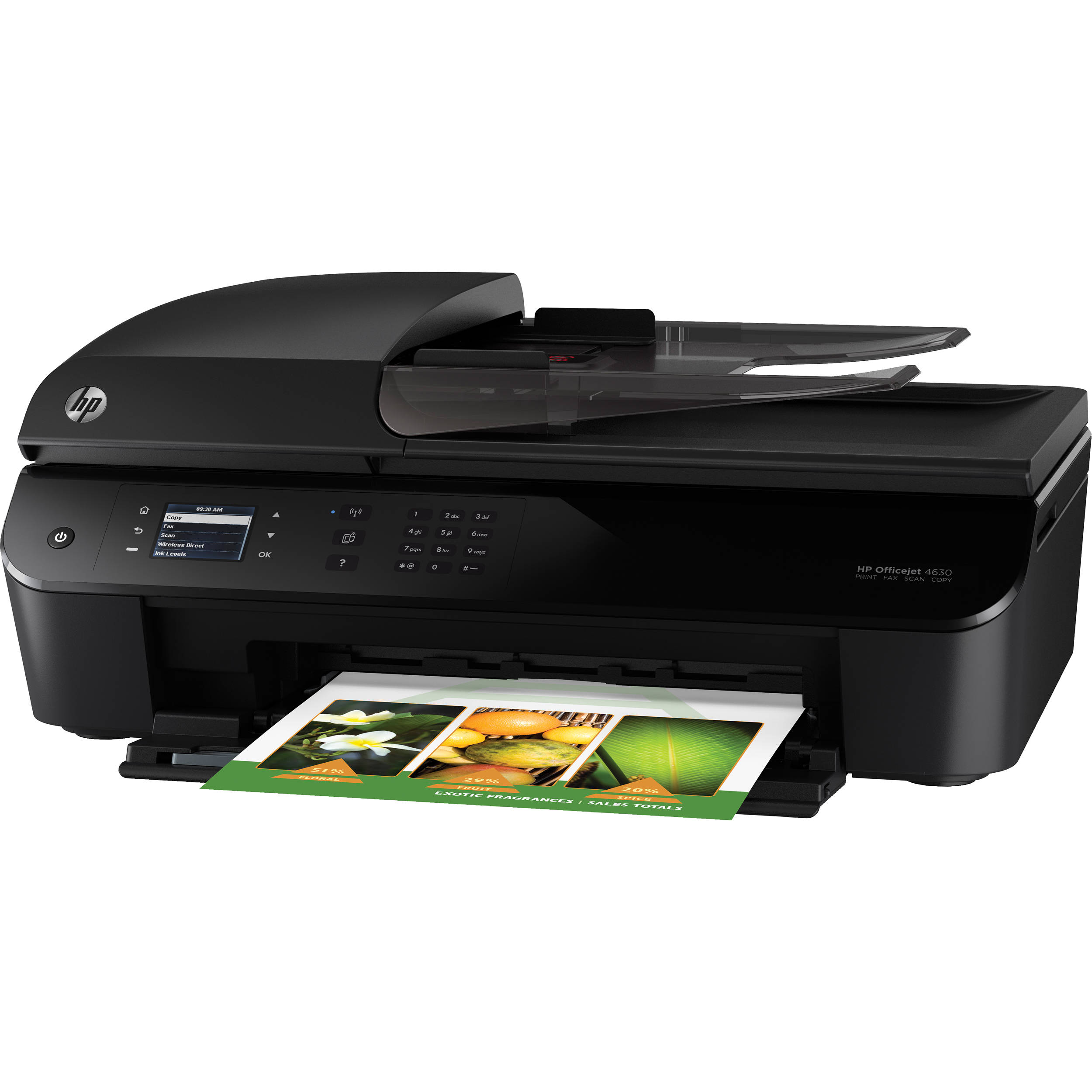 hp officejet 4630 reviews