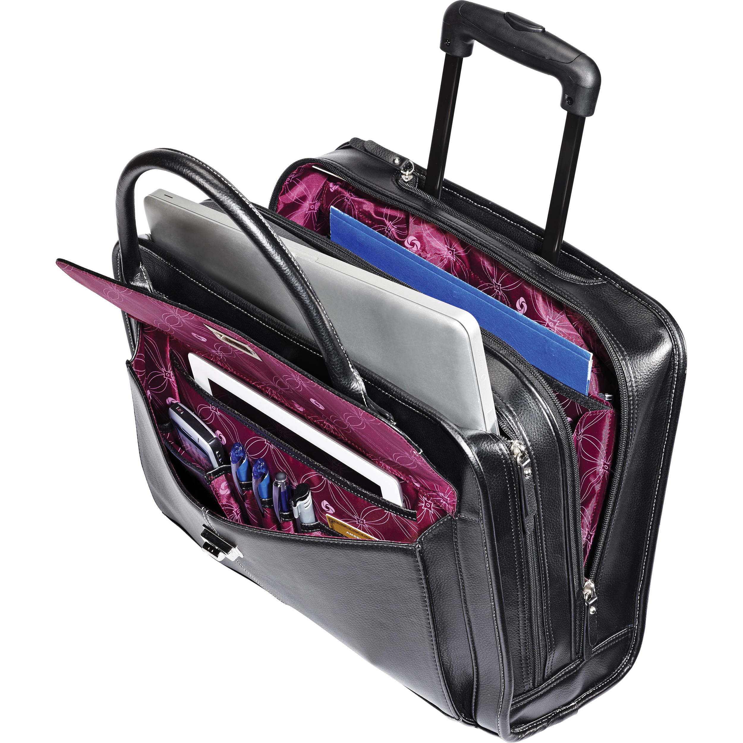 samsonite women's laptop mobile office