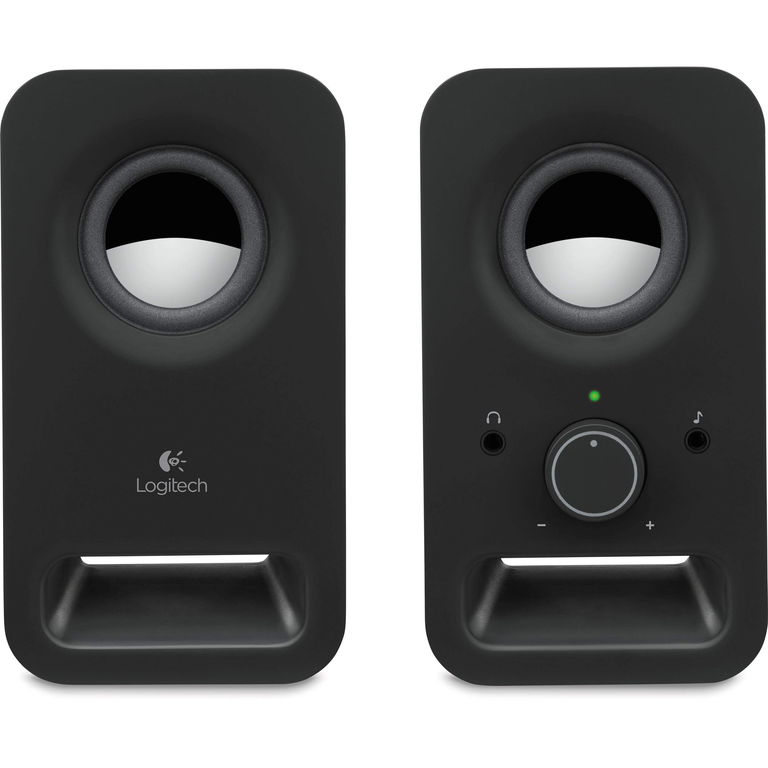 Logitech Multimedia Speakers Z150 Midnight Black 980