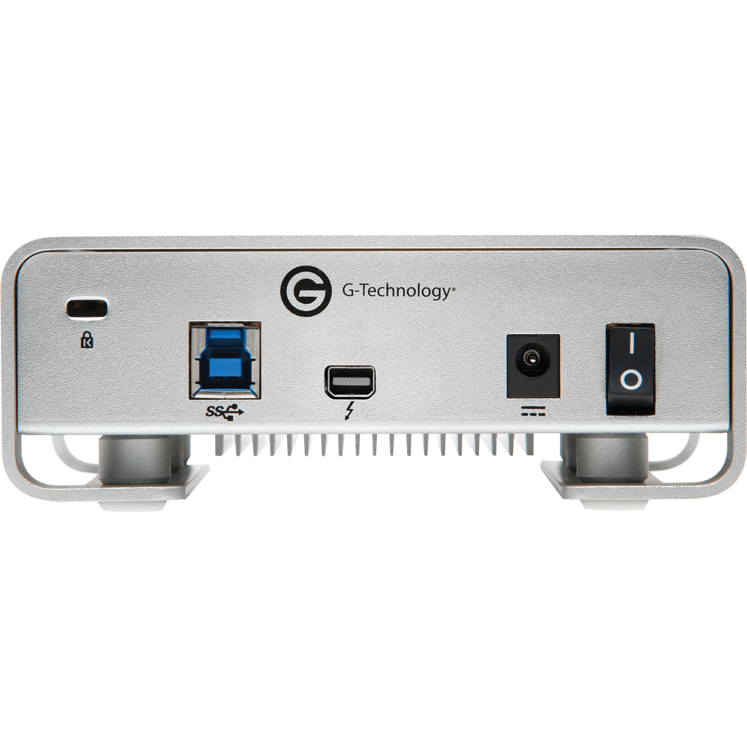 G Technology 4tb G Drive With Thunderbolt 0g B H Photo Video