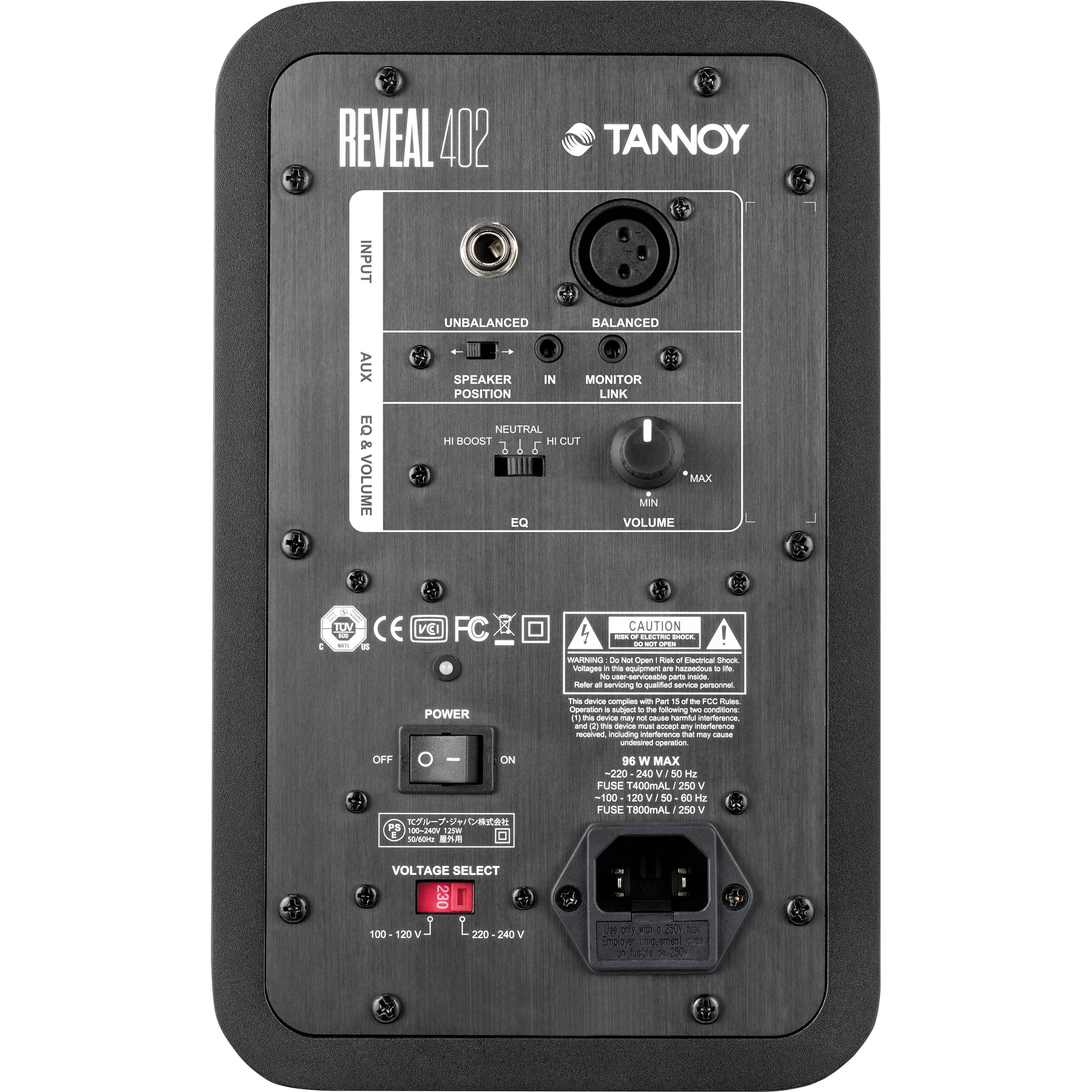 tannoy reveal 60