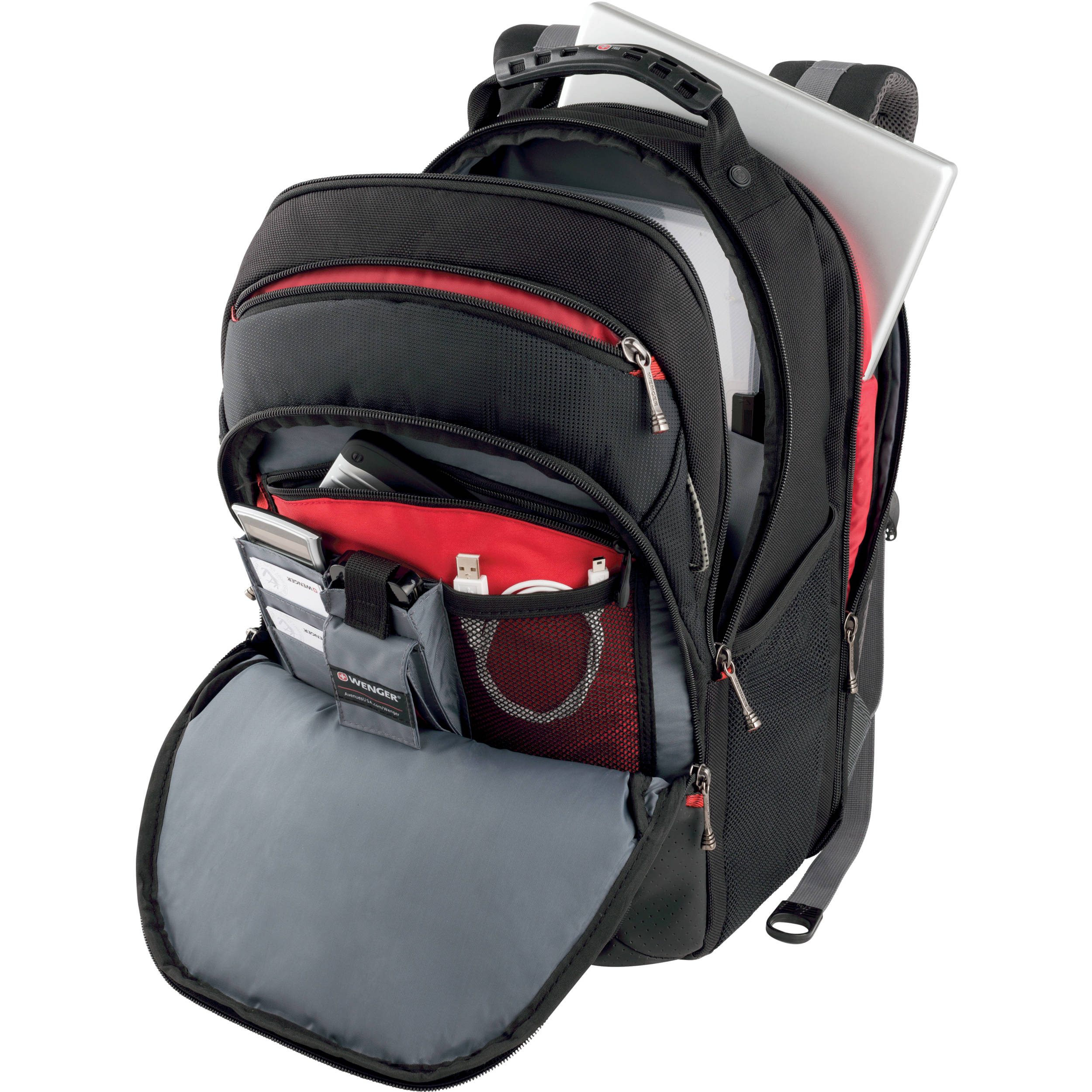 wenger legacy 16 laptop backpack