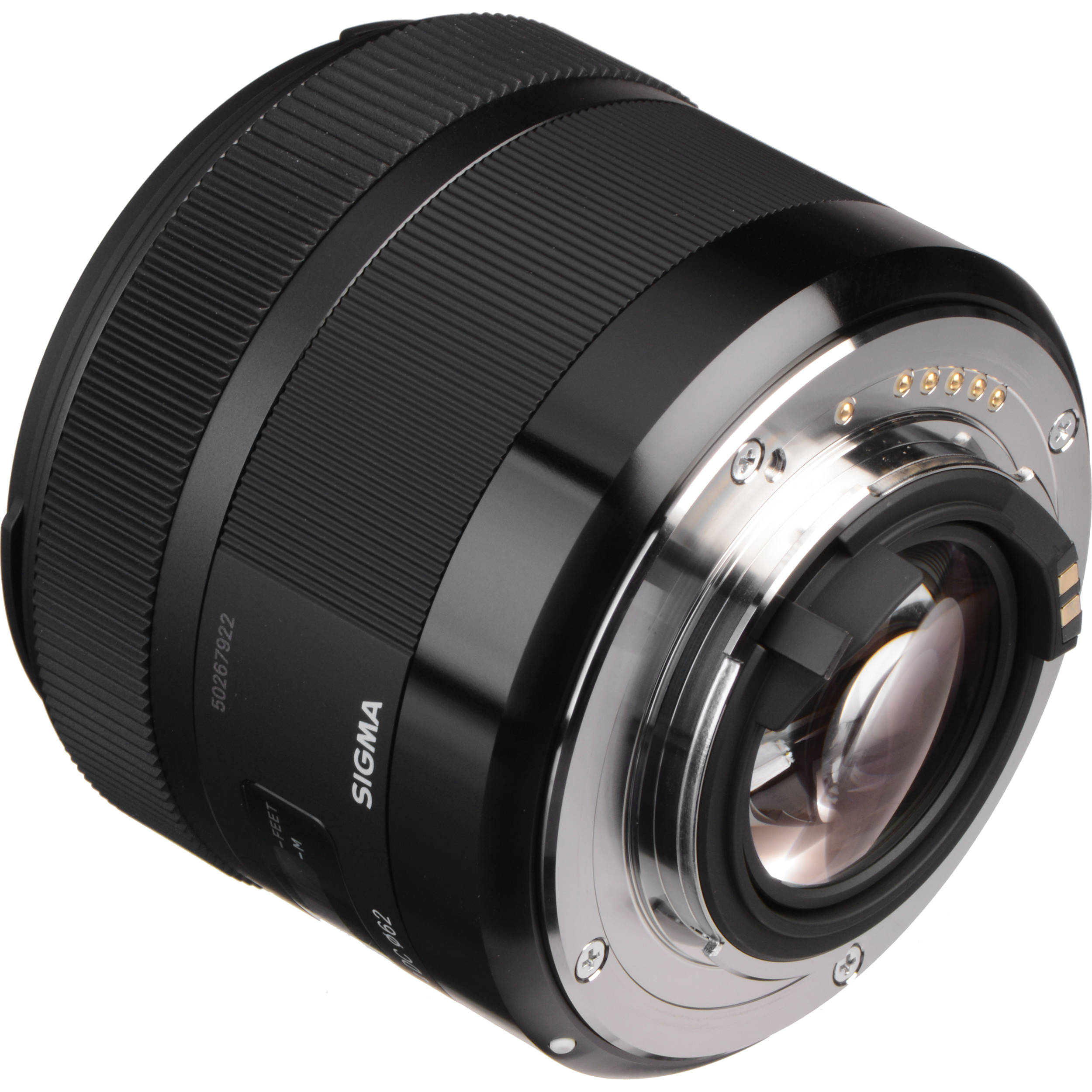 Sigma 30mm F 1 4 Dc Hsm Art Lens For Pentax K B H Photo