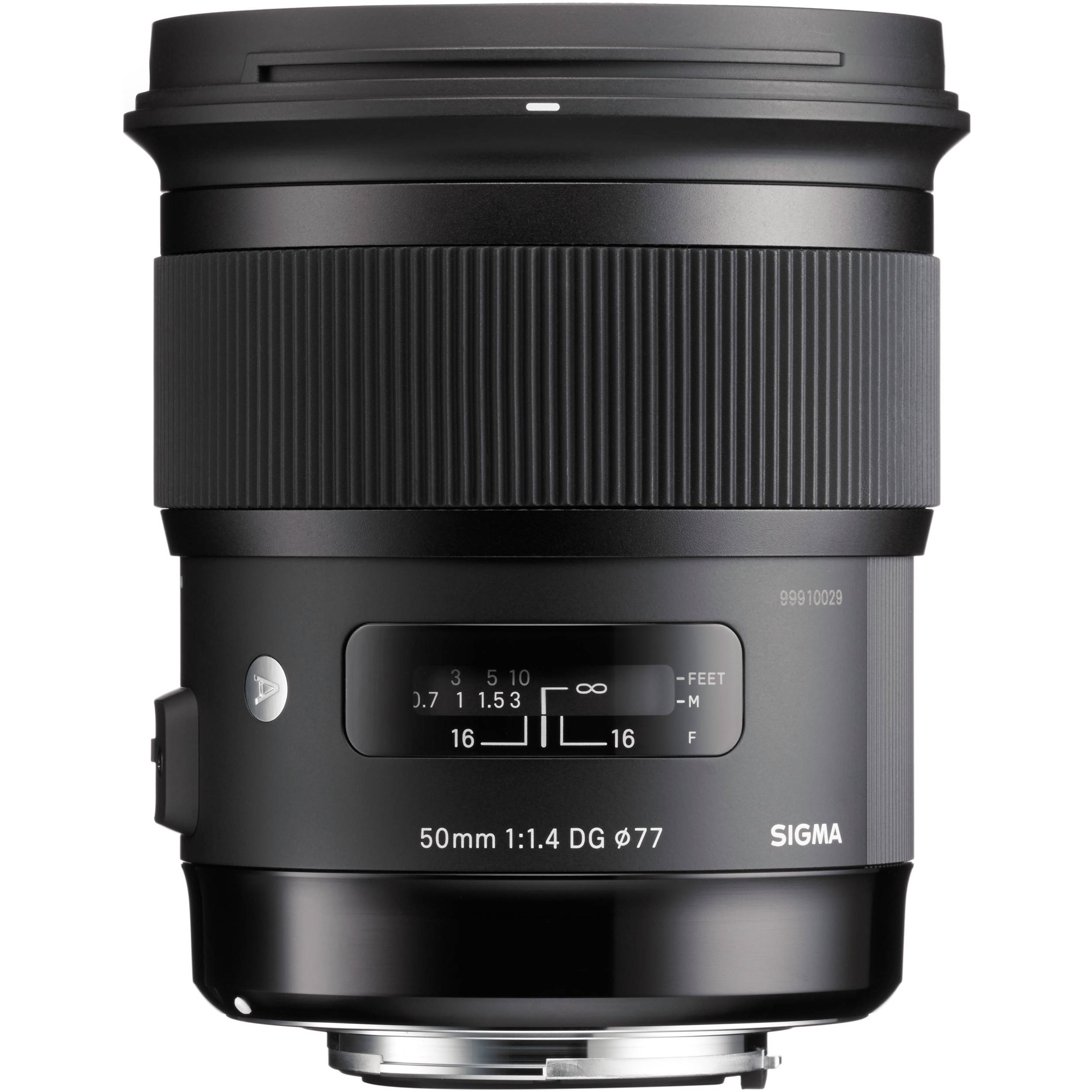 Sigma 50mm F 1 4 Dg Hsm Art Lens For Sony A 3115 B H Photo