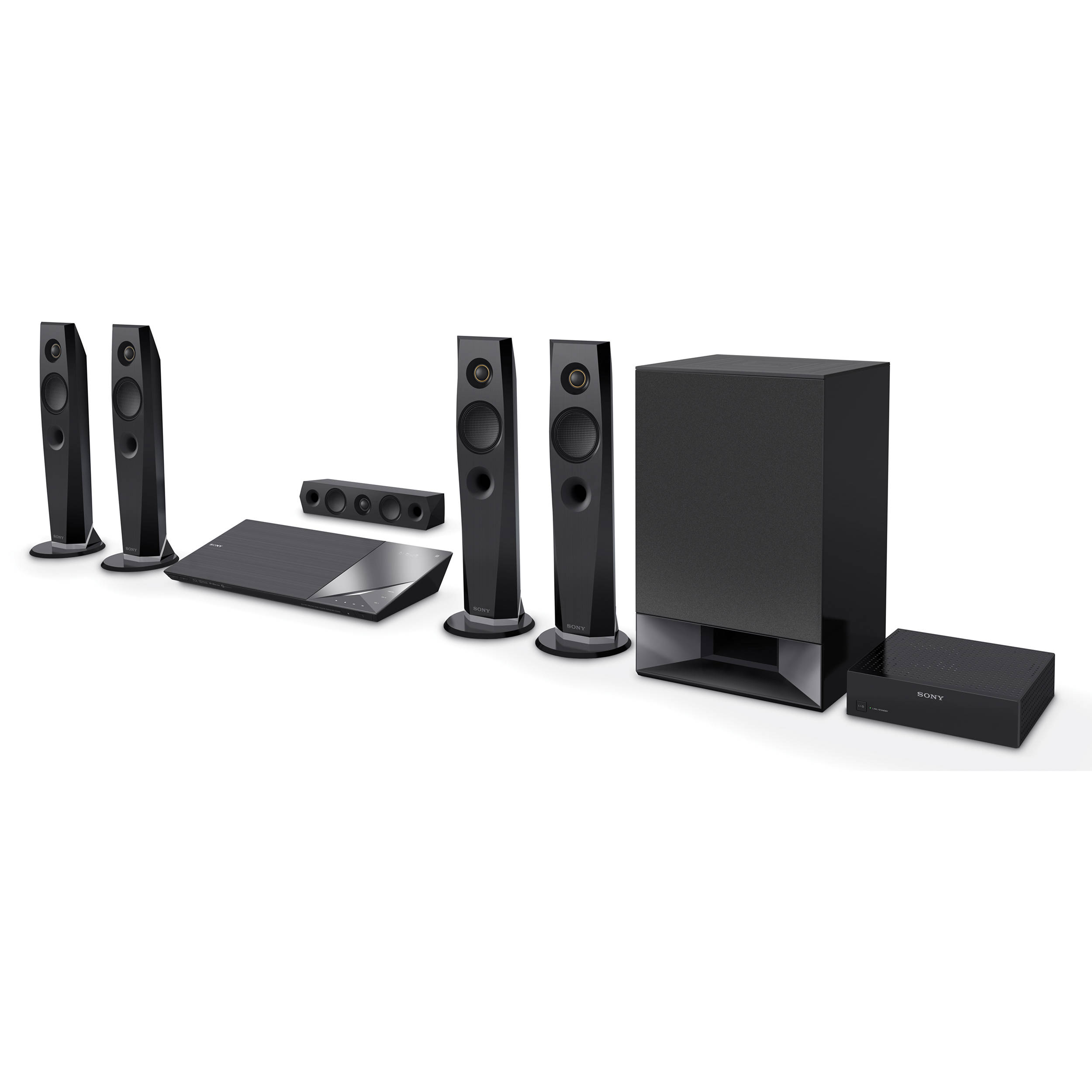 sony home theatre 1200w price