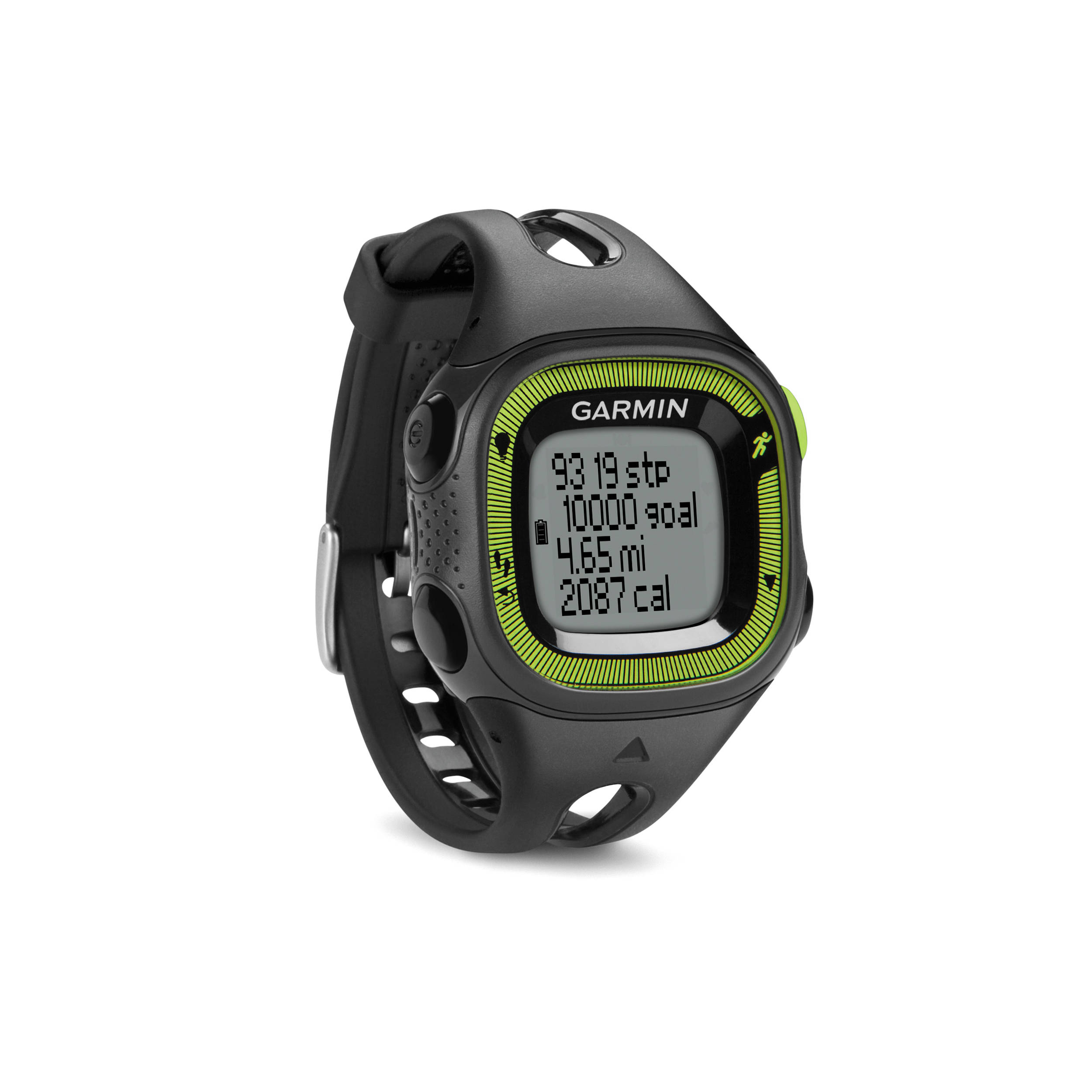 garmin forerunner green