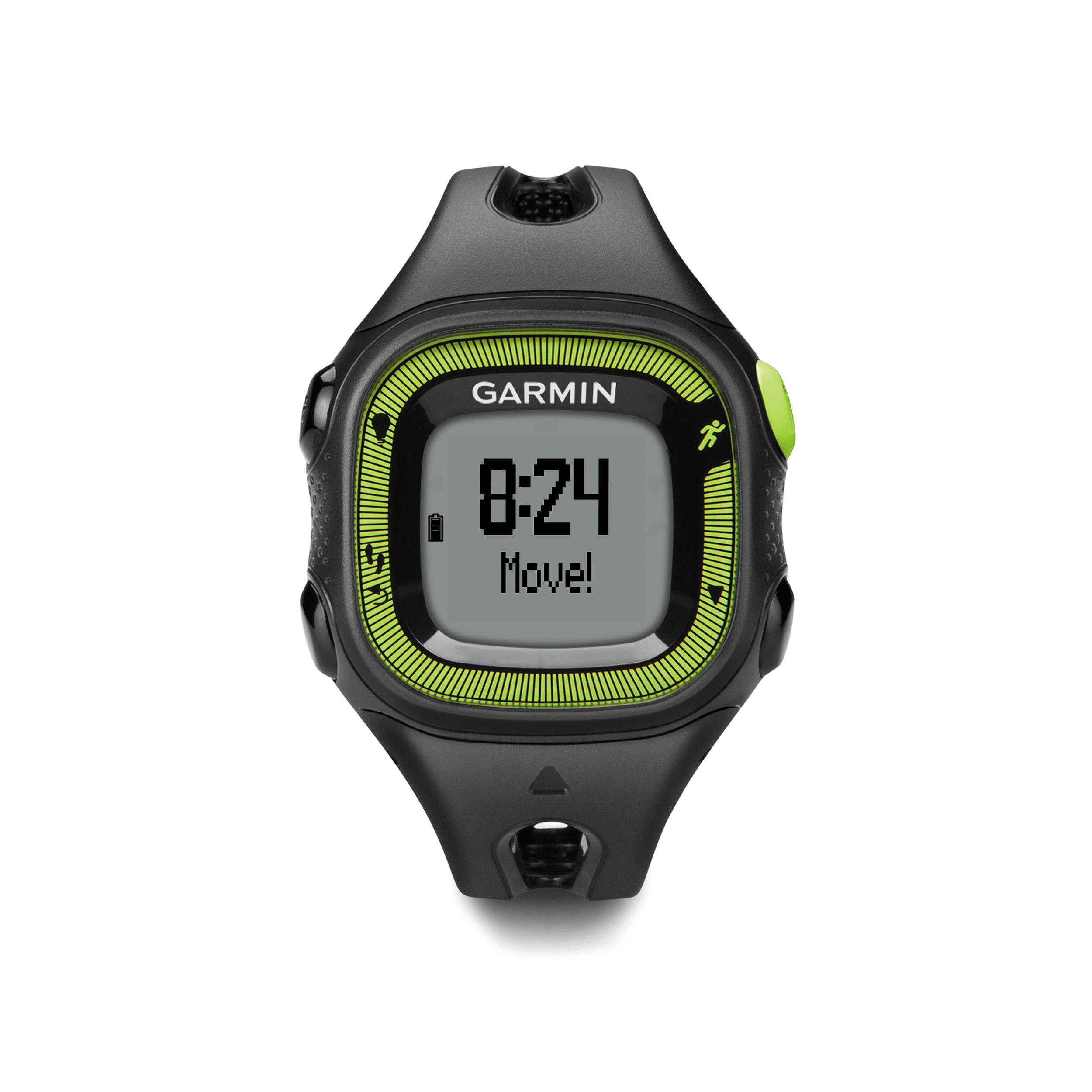 Гармин для спорта. Часы Garmin Forerunner 15.