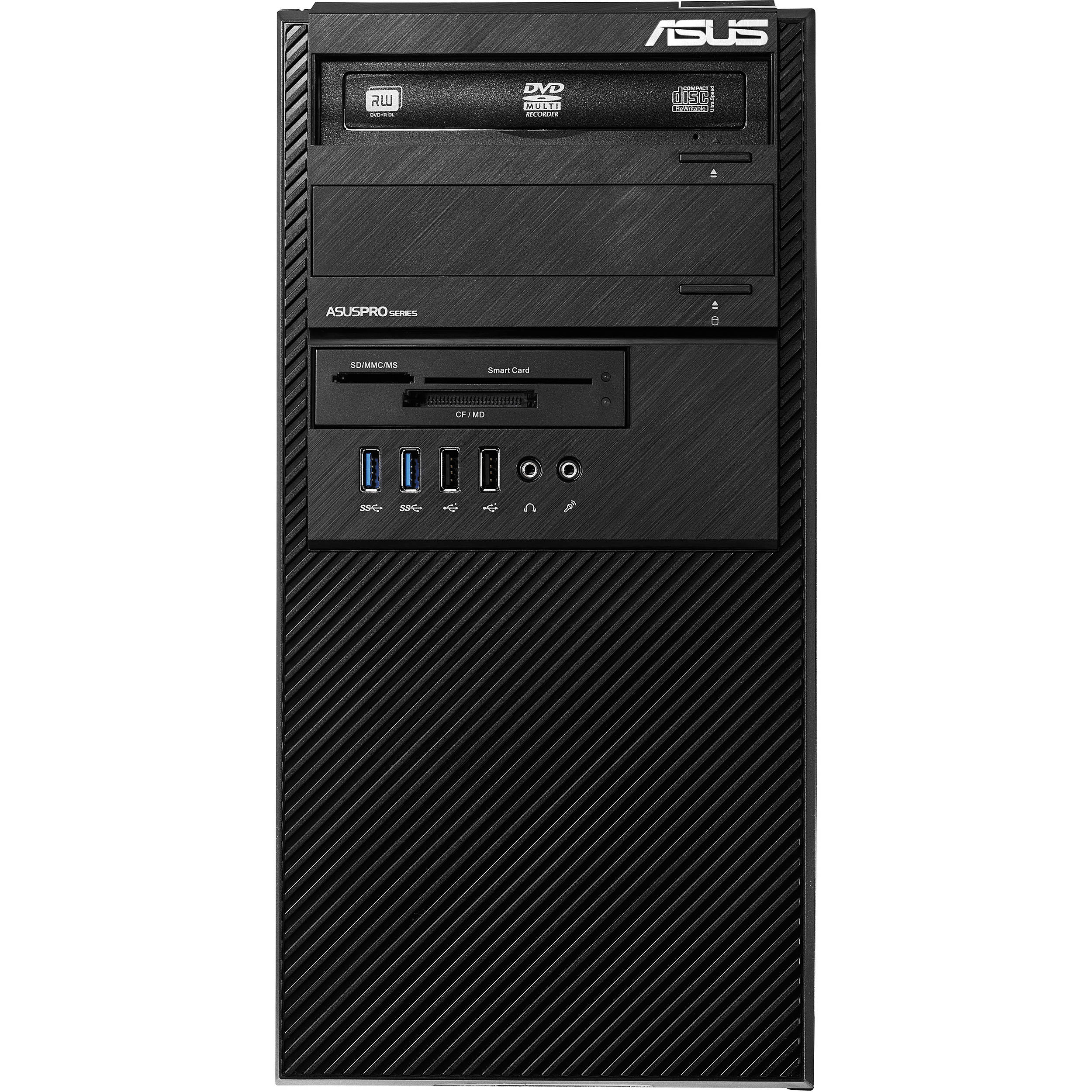 Asus Bm1ad I747701002 Desktop Computer Bm1ad I747701002 B H