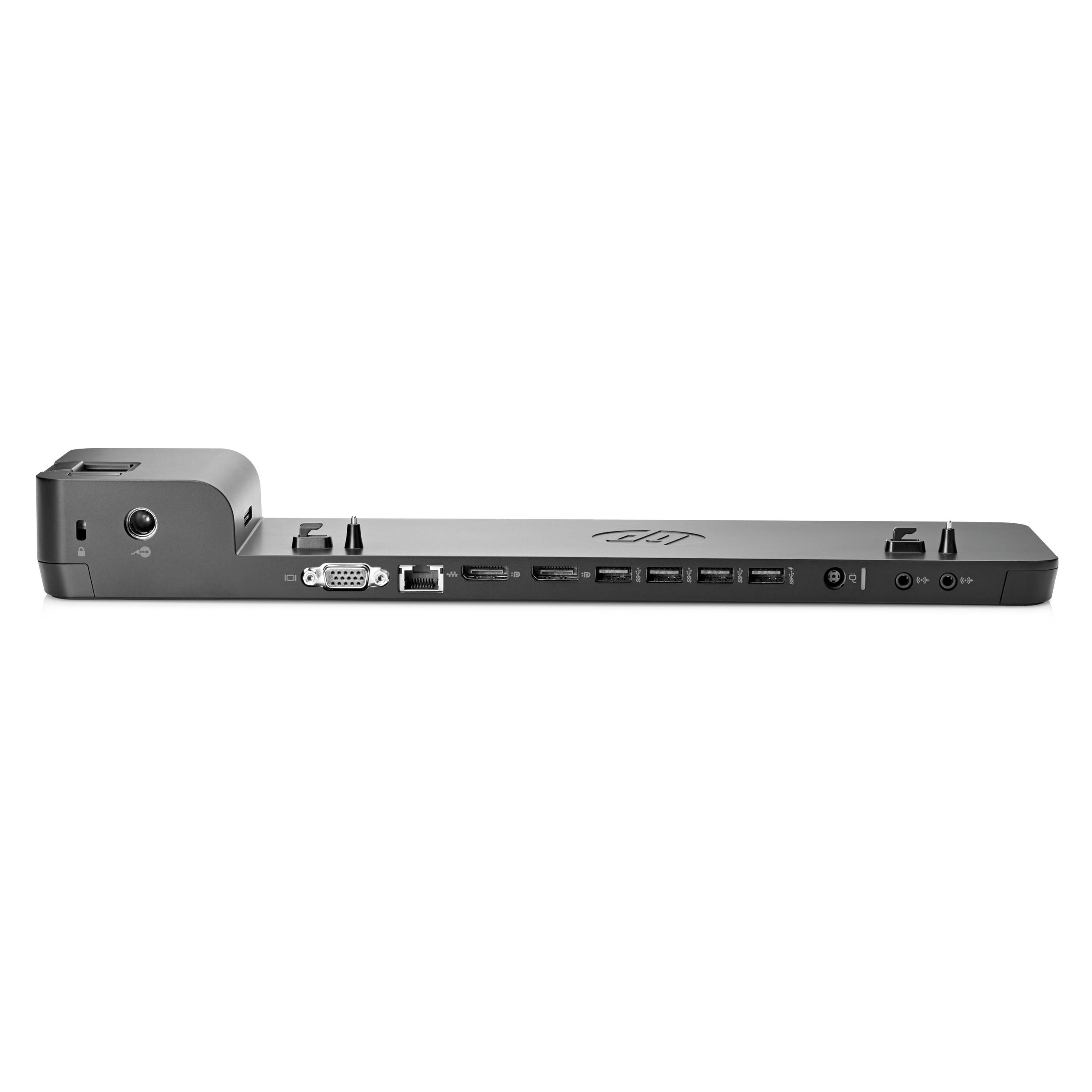 HP 2013 UltraSlim Docking Station AC Elitebook 810 G1 G3 Folio 9470M 9480M