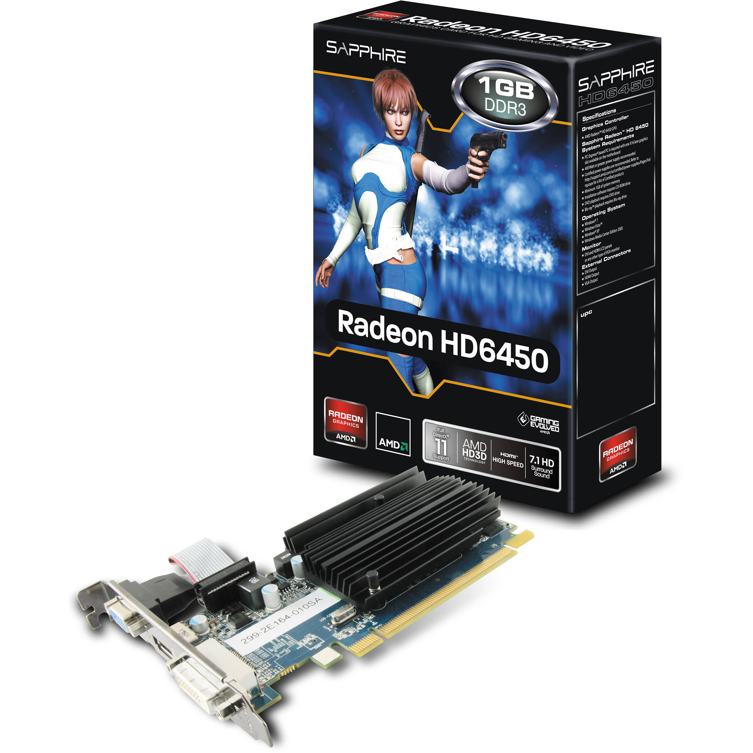 Venta > amd radeon hd 6450 driver windows 7 64 bit download > en stock