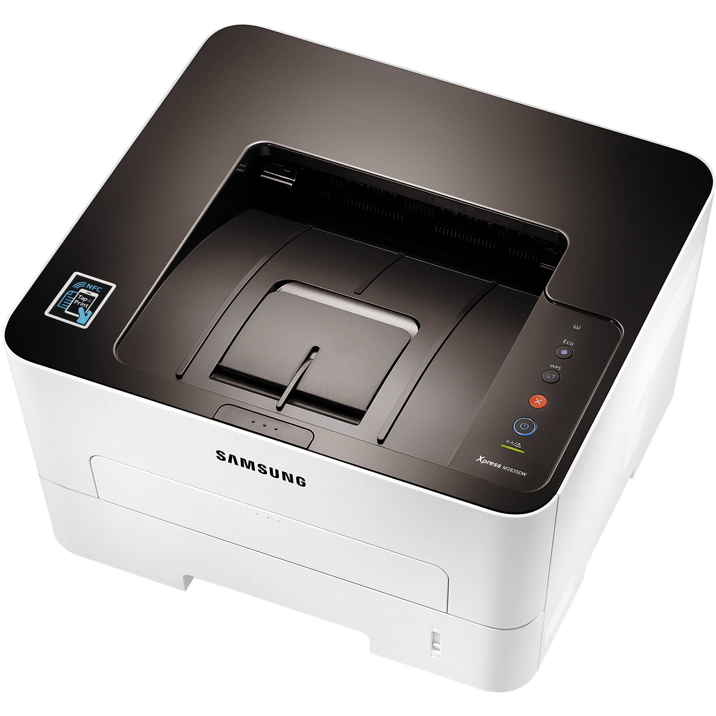 samsung xpress m2835dw mono laser printer