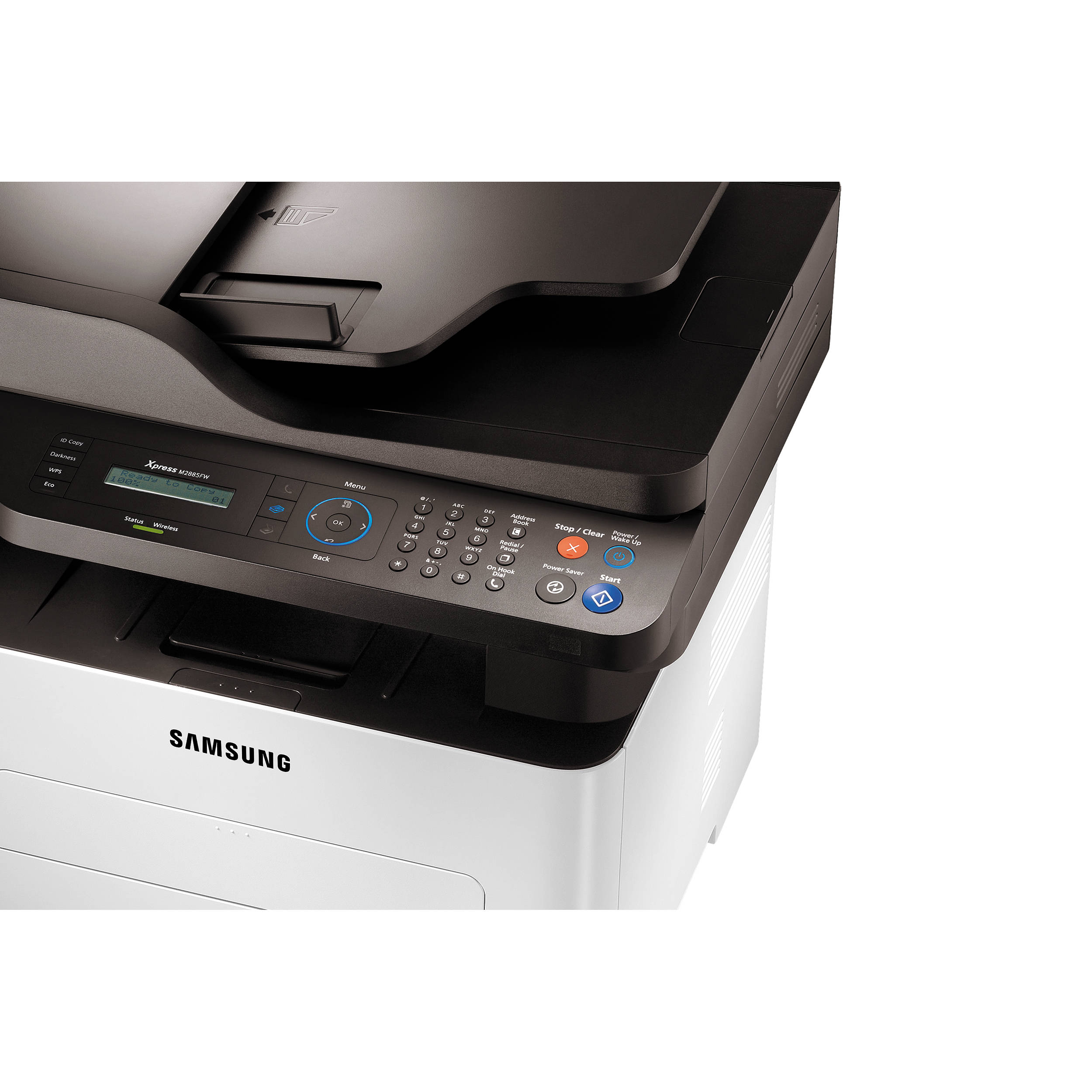 printer samsung m2885fw
