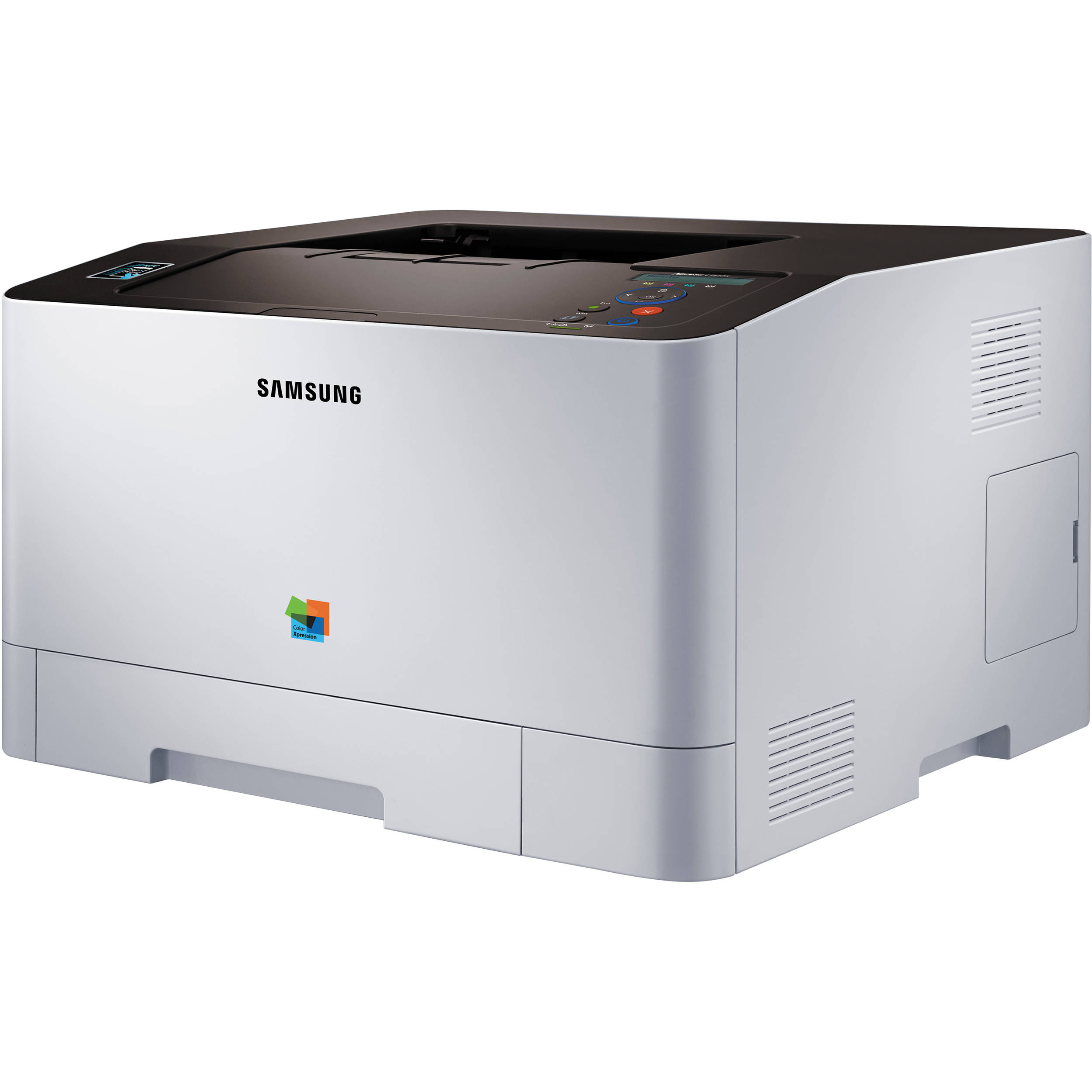Лазерные принтеры samsung купить. Принтер лазерный Samsung SL-c1810w. Цветной лазерный принтер самсунг. Принтер самсунг с460fw. Принтер самсунг Color Xpression 2010г.