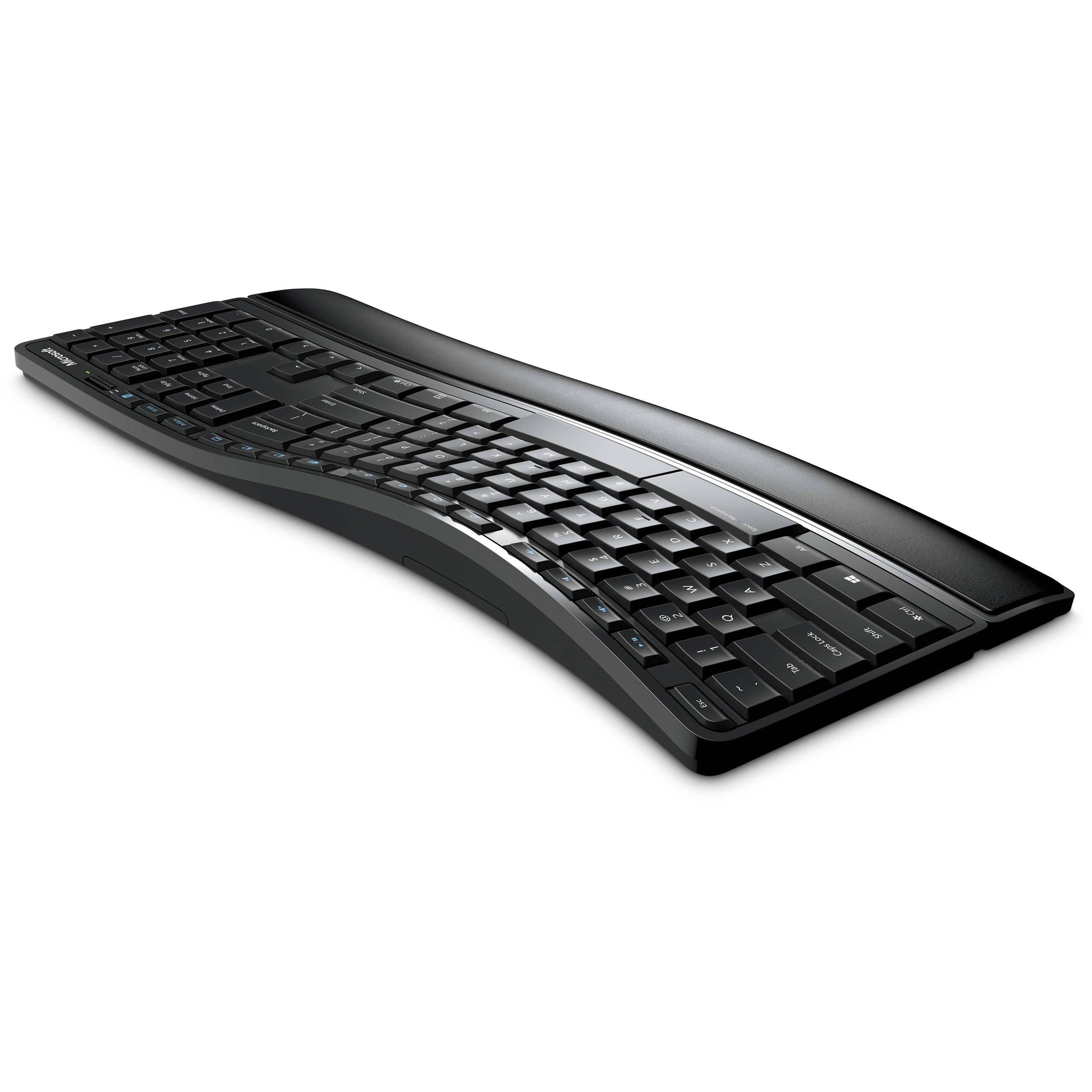 Microsoft Sculpt Comfort Desktop Wireless Keyboard And L3v