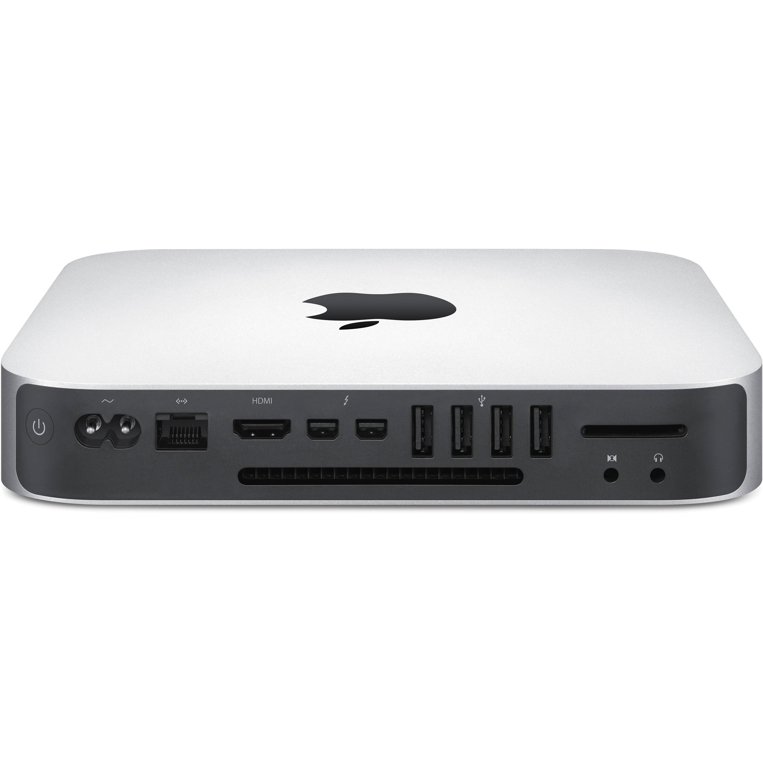 Apple Mac Mini 1 4 Ghz Desktop Computer Late 2014 Mgem2ll A