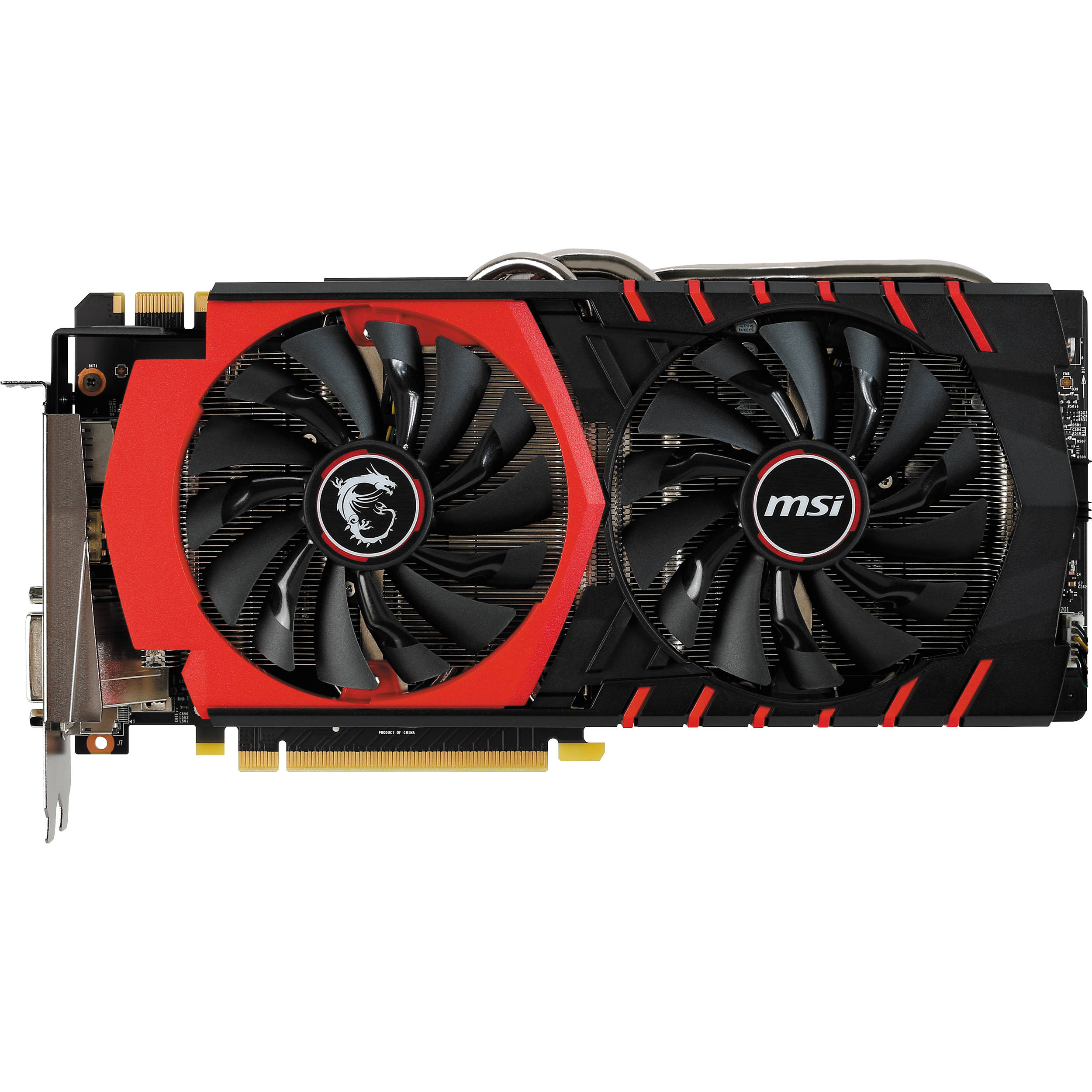 Venta > Msi Geforce Gtx 980 Gaming 4gb > En Stock